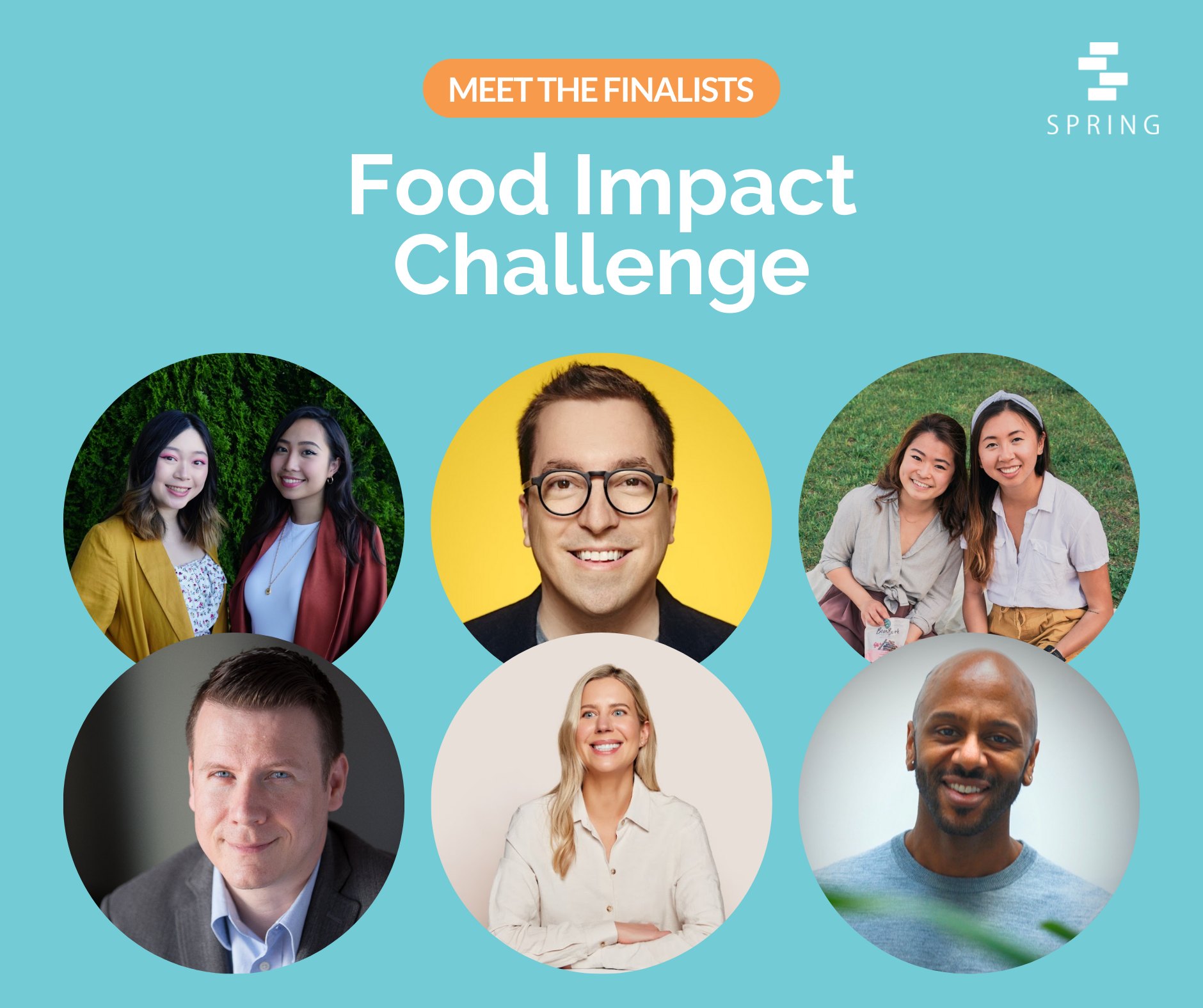 Meet founders who are using their food... - Spring Activator | Facebook