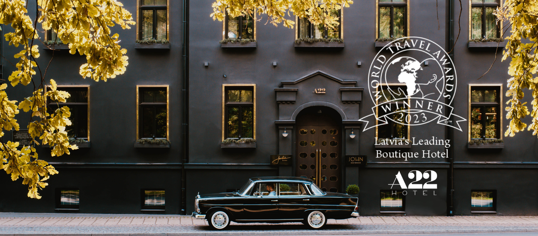 A22 Hotel | Riga