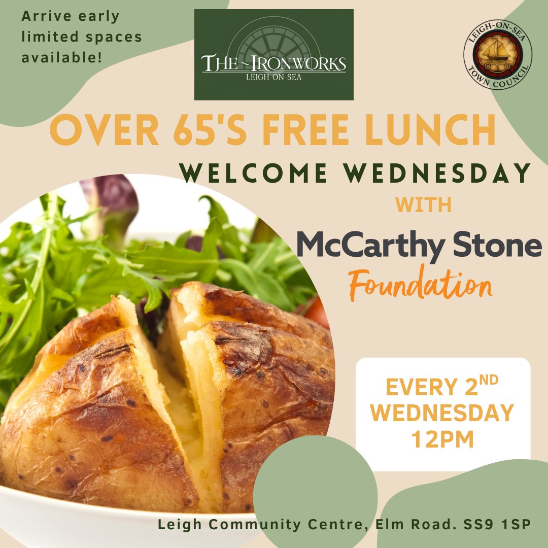 Welcome Wednesdays at The... - The IronWorks Southend | Facebook