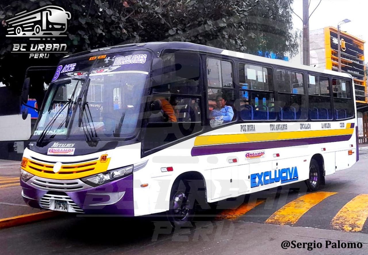 BC - (PERÚ, LIMA, La Molina) Reciente ingreso para la ruta 1082 de la ...
