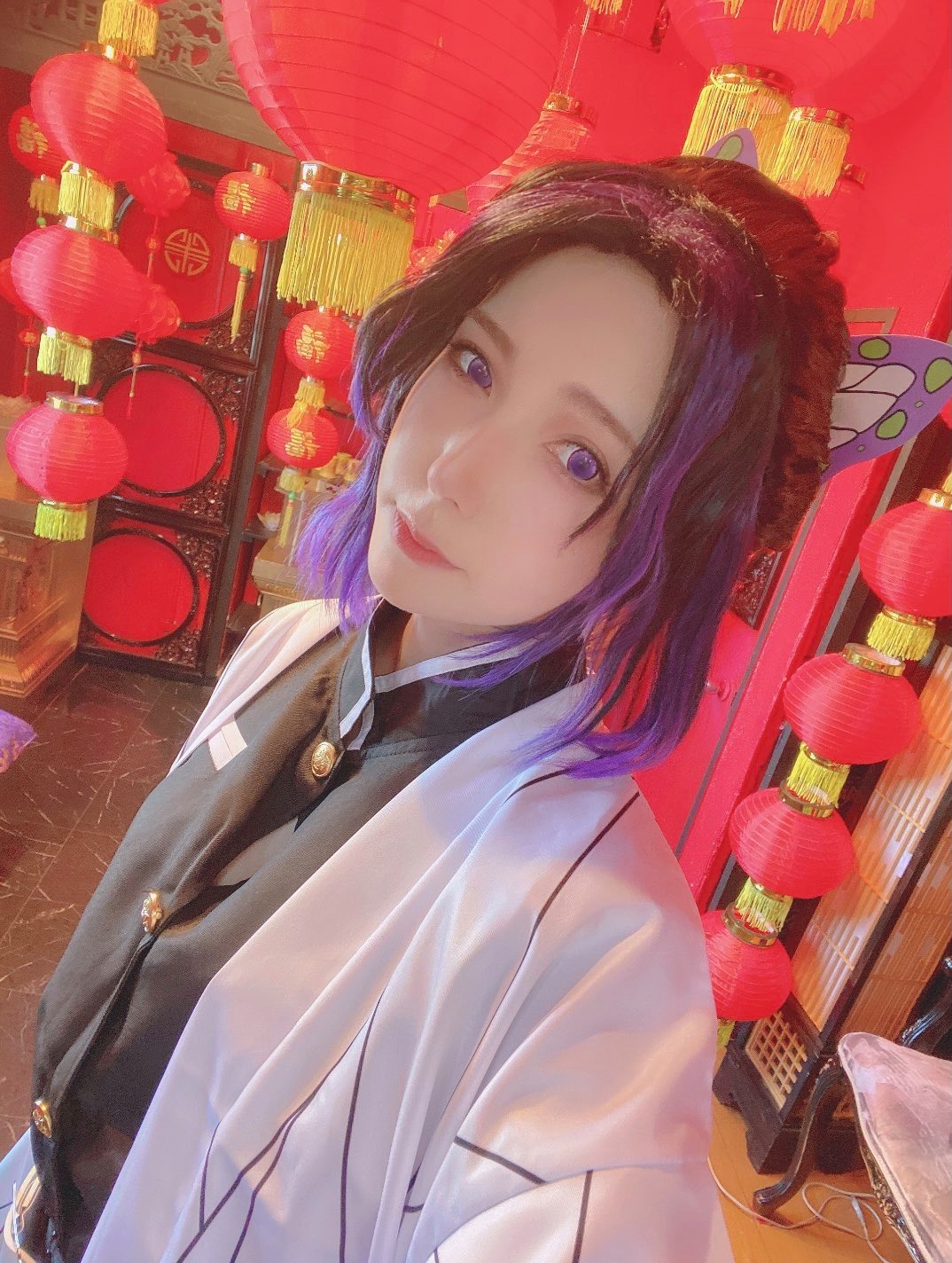 模物語2.0 - 當 AV 女優 cos 起鬼滅之刃... 這素質小編我表示可以～順便提醒一下，《鬼滅之刃... | Facebook