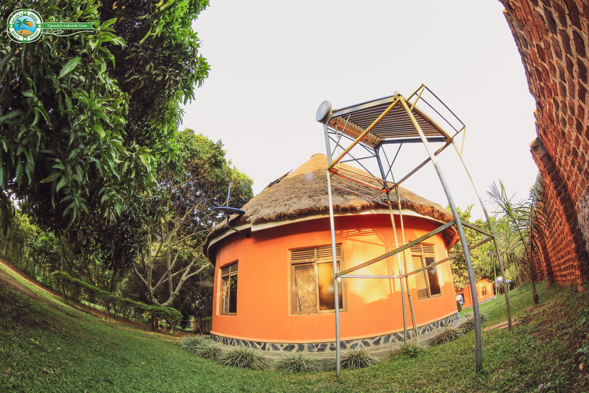 Nature's - An oasis of tranquility on the shores of Lake Victoria I'm ...