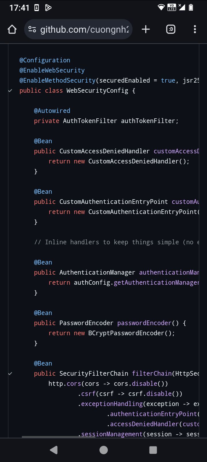 Low-code hay Java. | Facebook