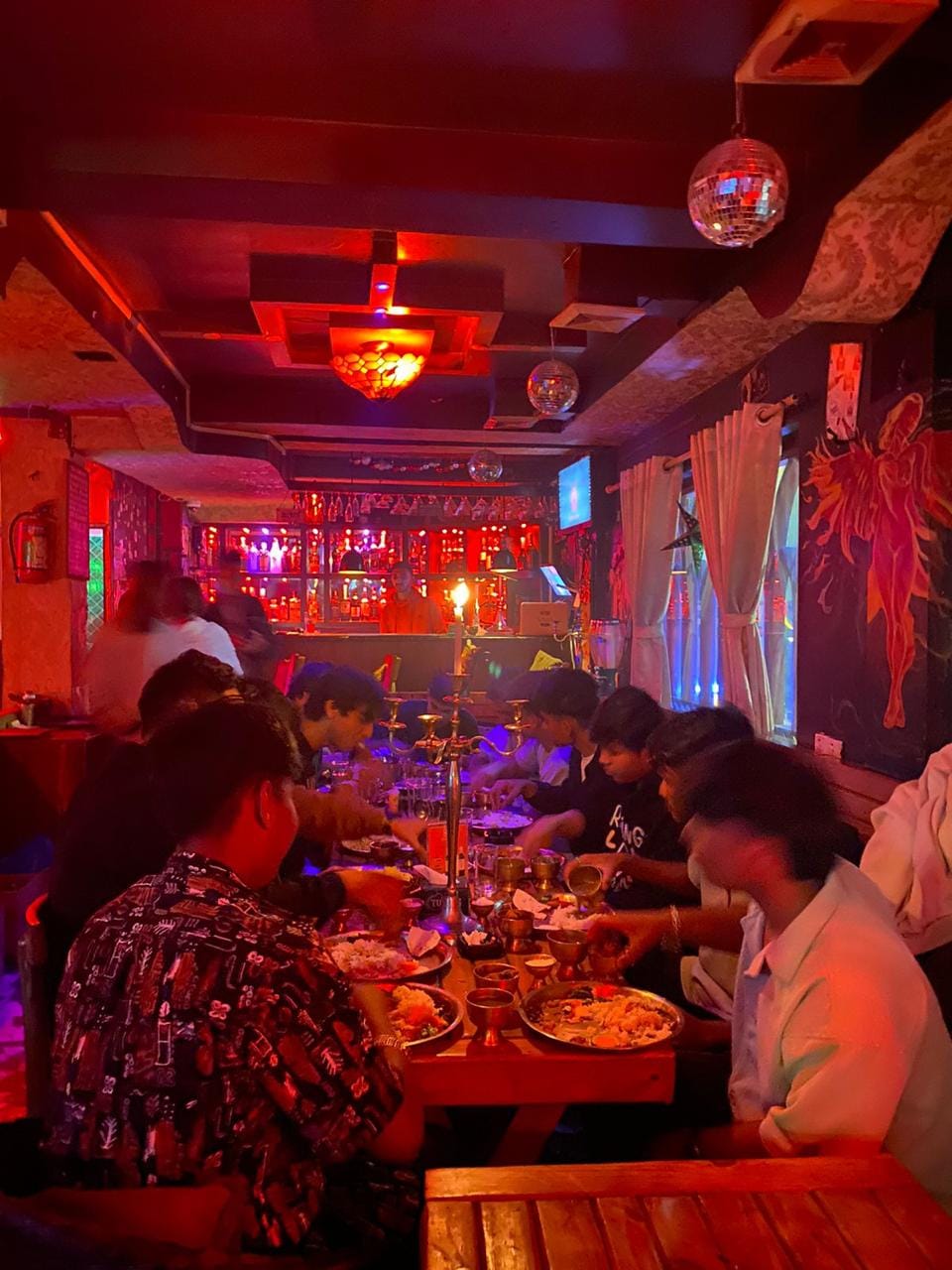 Gothic Rave | Kathmandu