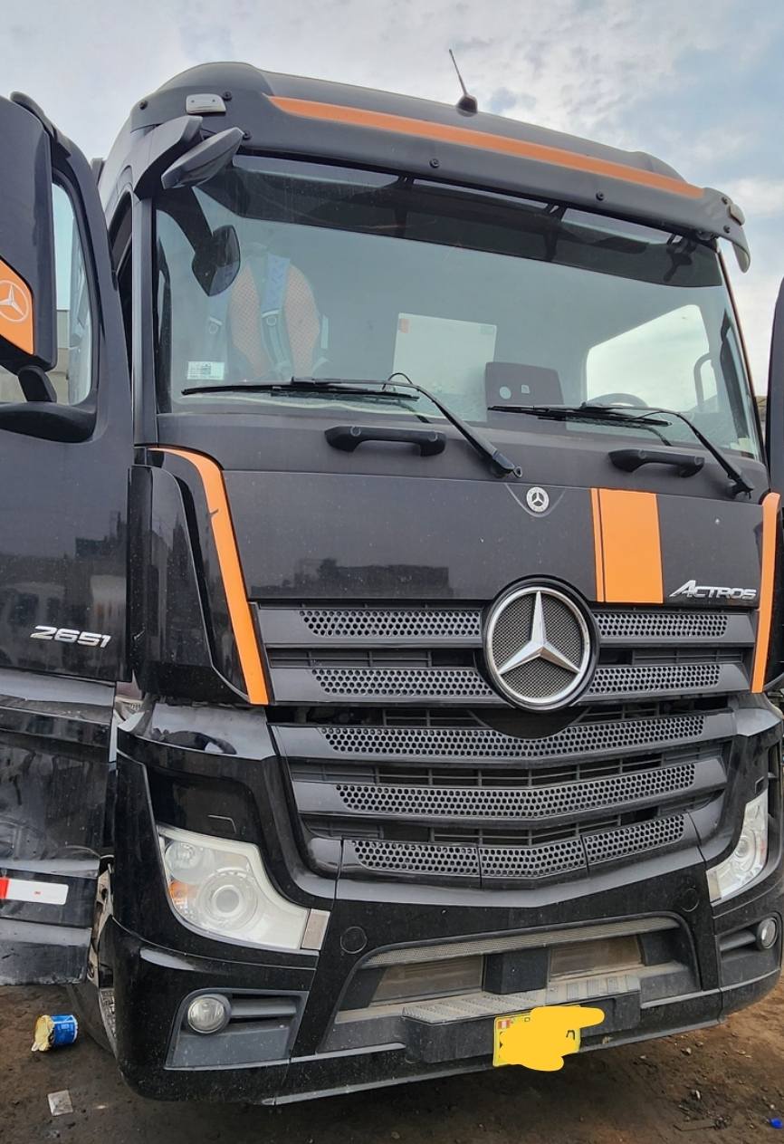 Daz Tuning Truck