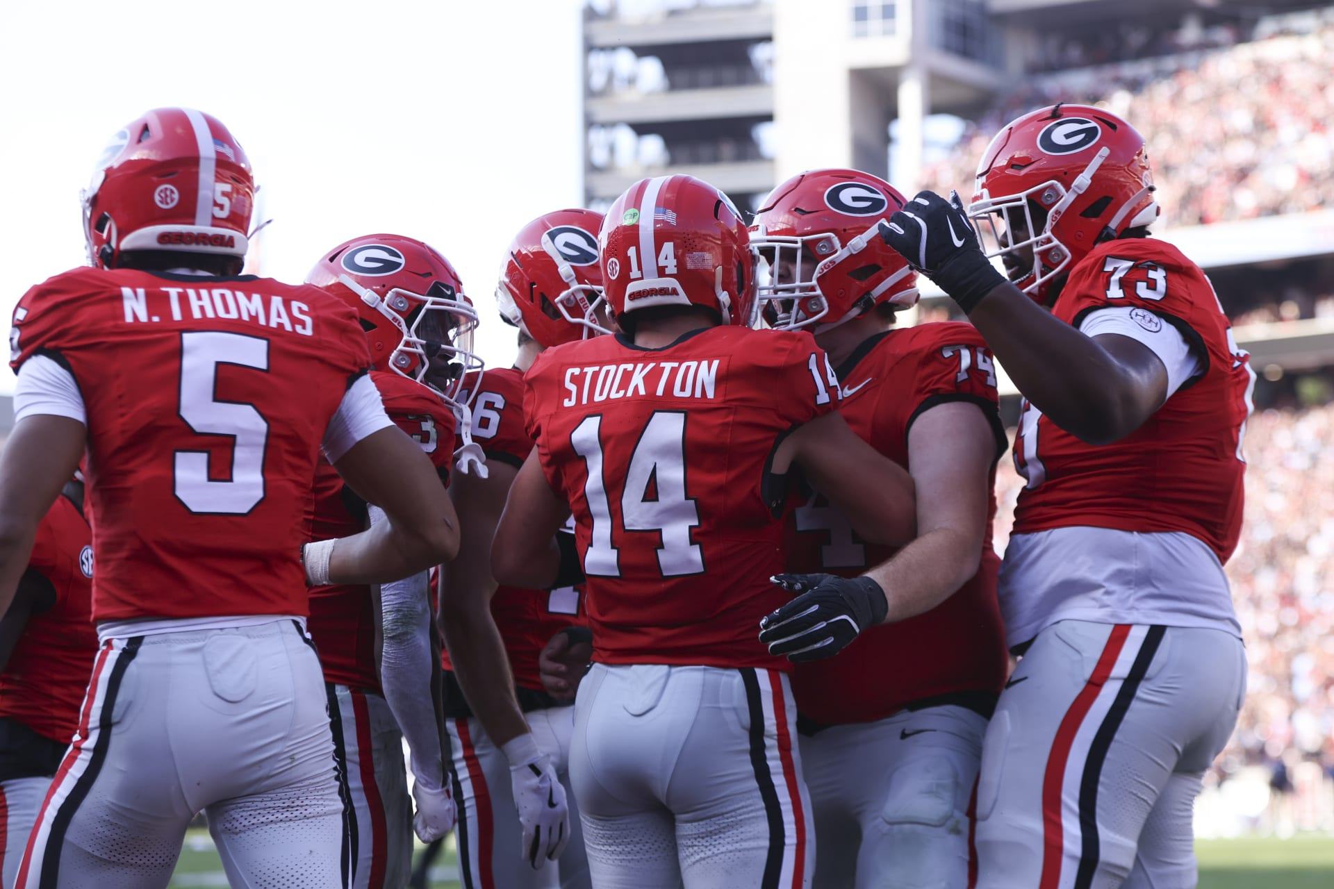Georgia - Georgia fans surprisingly need to root for 3 SEC teams this ...