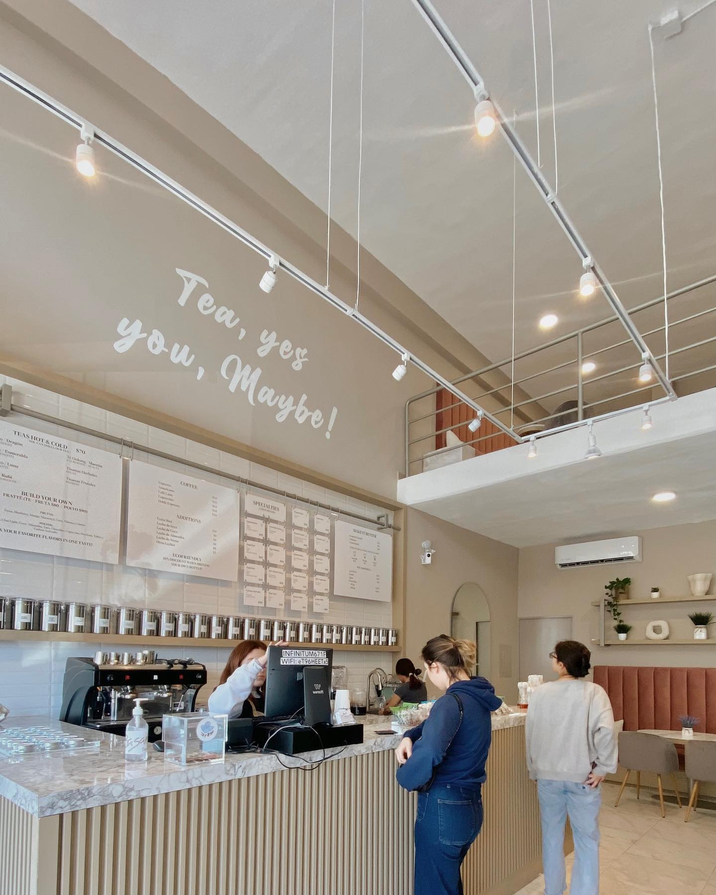 Basanti Tea Bar | San Pedro Garza Garcia