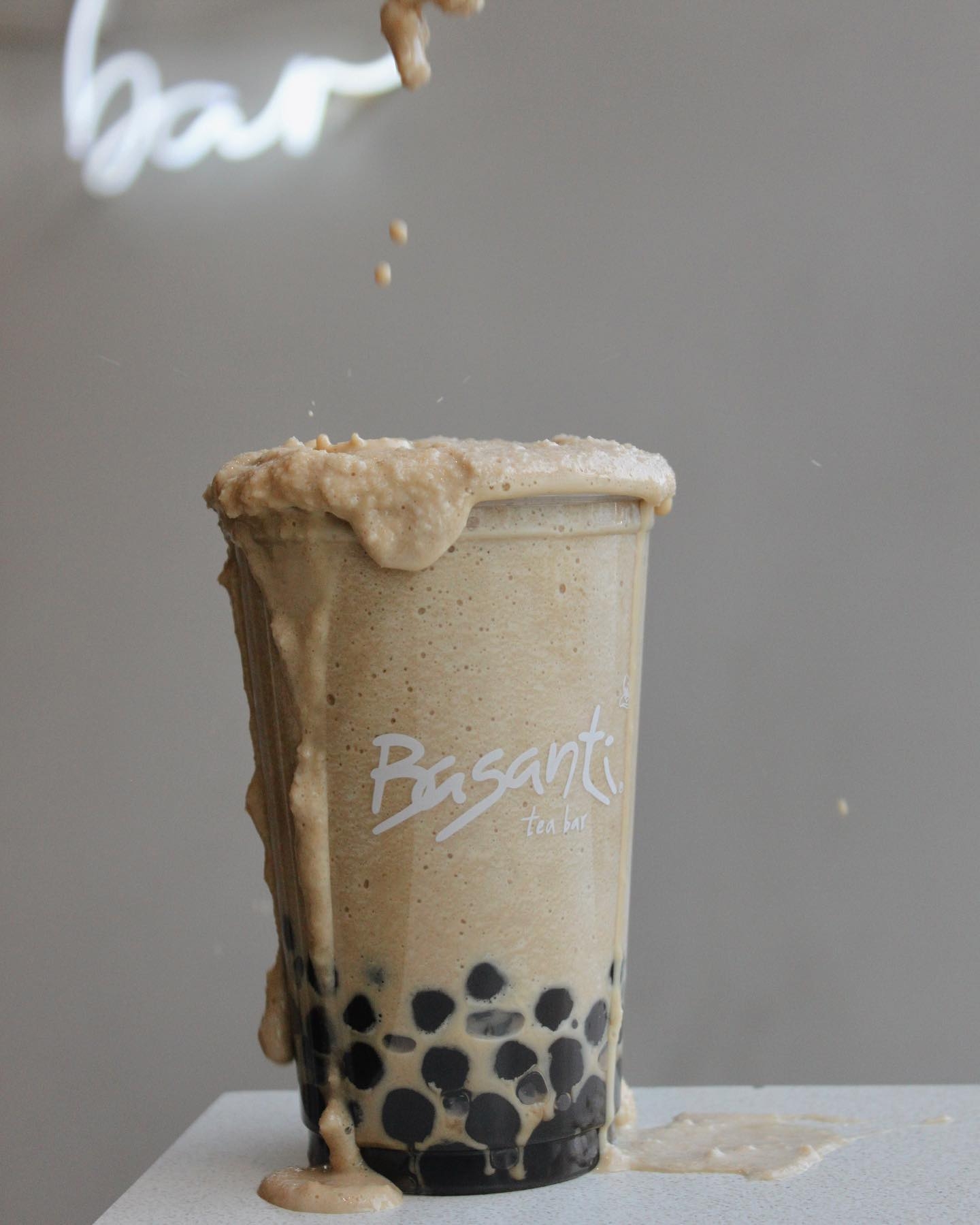 Basanti Tea Bar - Basanti Dulce 🤤 #BasanTEA Infusion de Té Rooibos ...