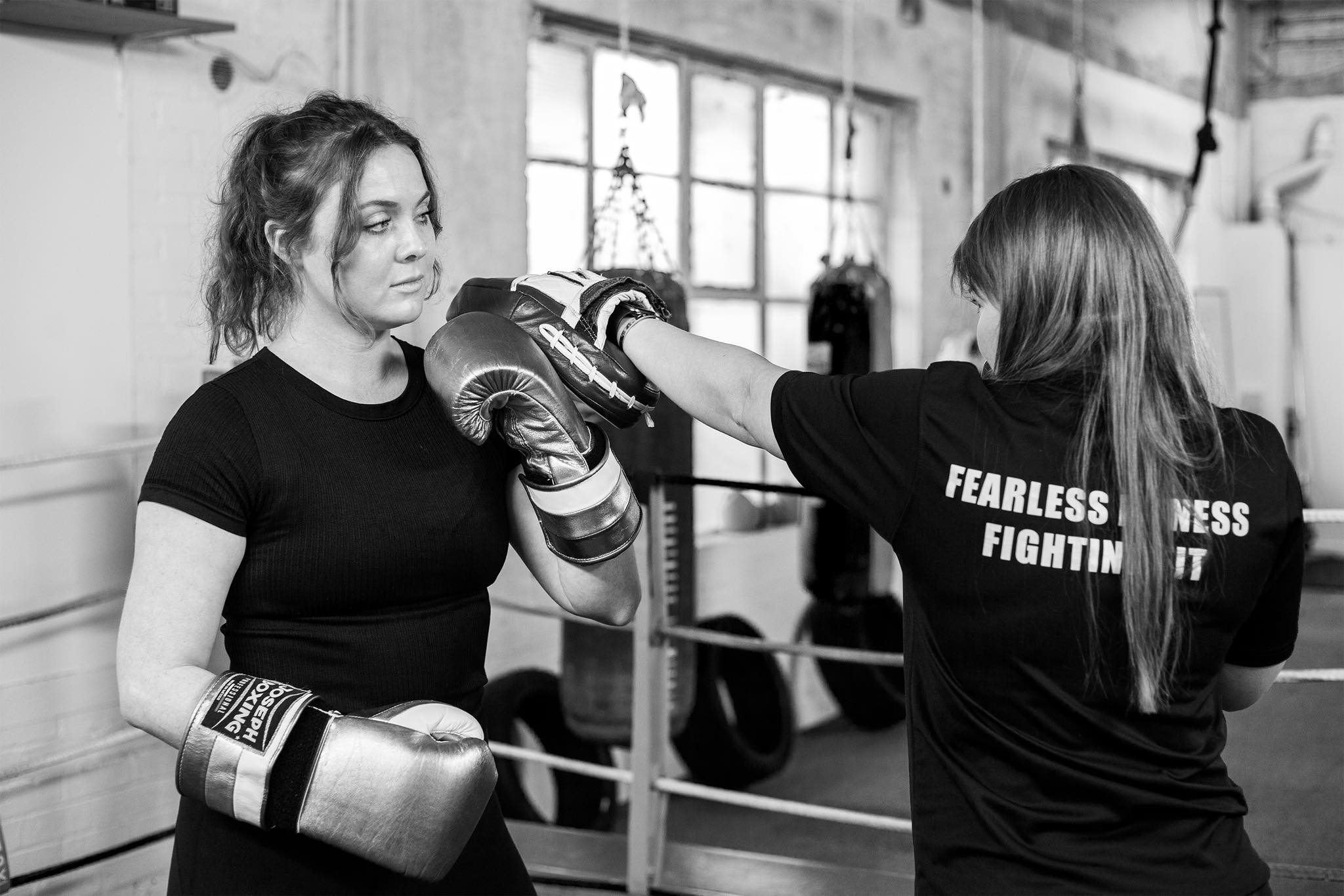 Fearless Fitness - Fighting Fit | Coatbridge