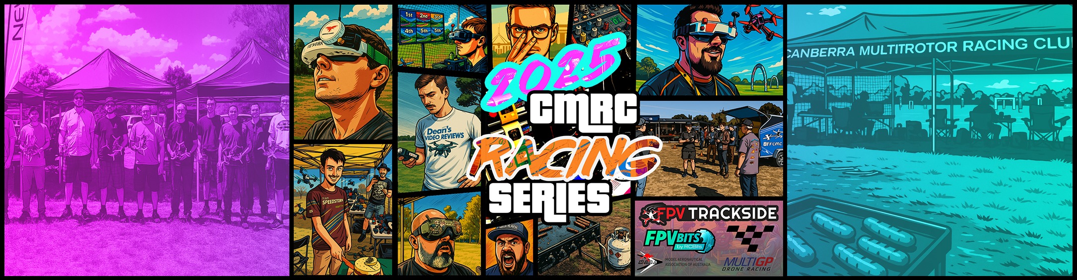 CMRC 2025 Racing Series Meet 9