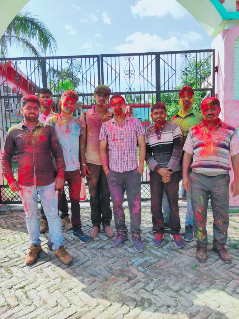 Prabha ITI Rampur Sardha-Faizabad