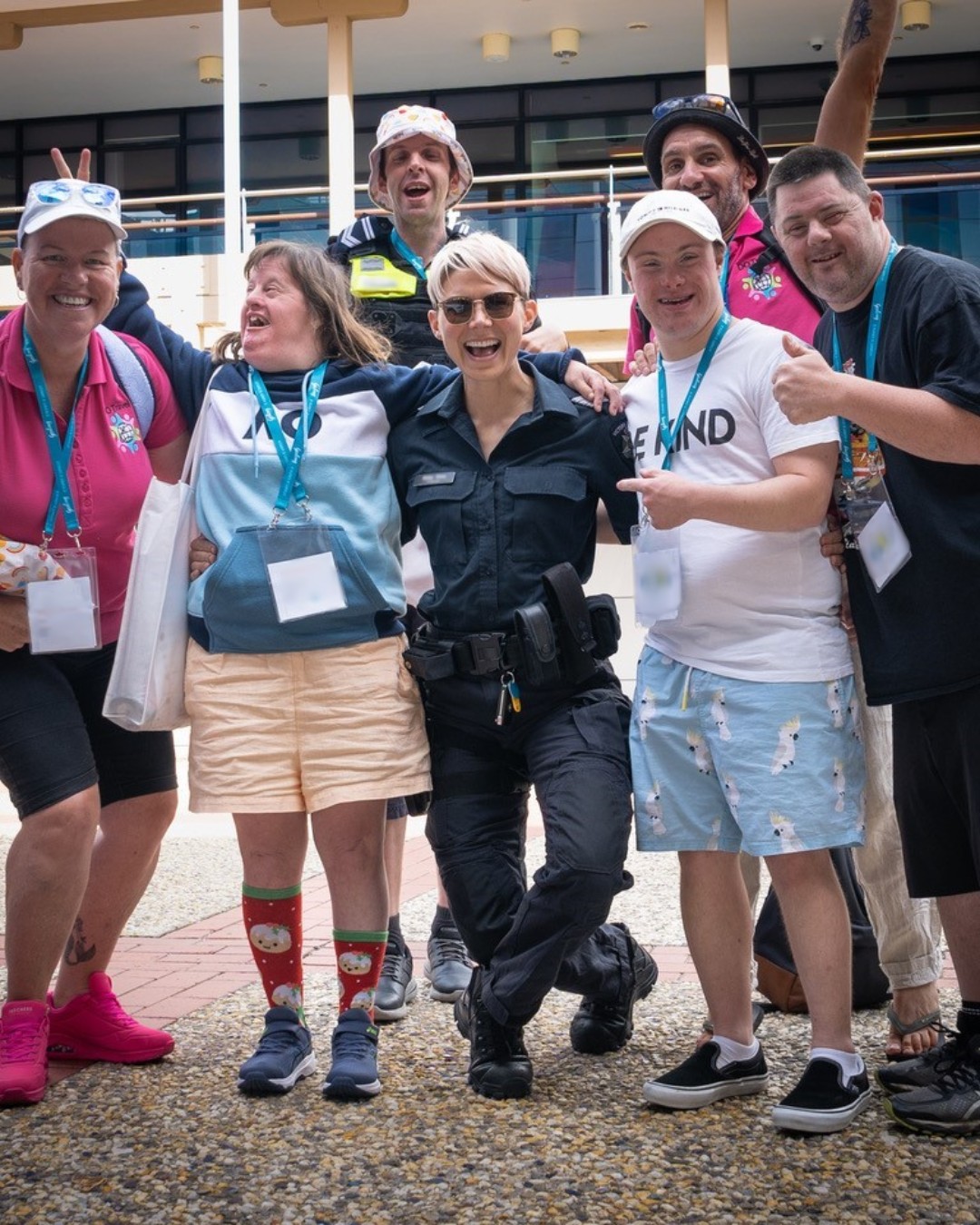 Victoria - Say hello to our Disability Liaison Officers (DLOs)! 👋 A new ...