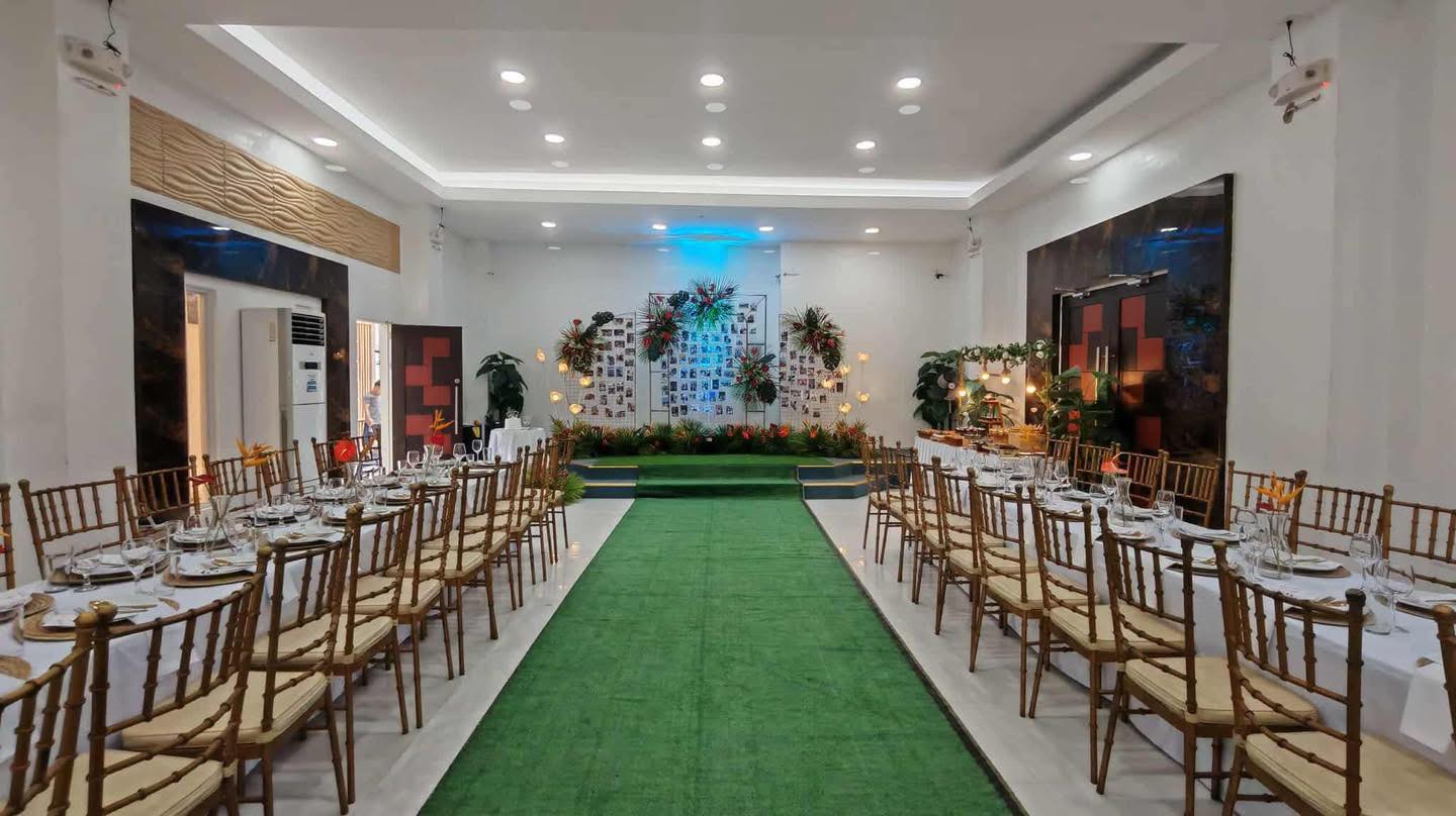 RGCC Ichon - RGCC – Roman Galdo Convention Center 📍... | Facebook