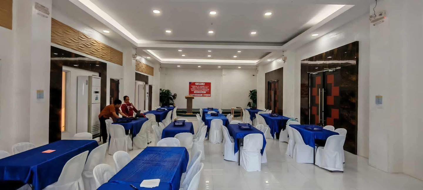 RGCC Ichon - RGCC – Roman Galdo Convention Center 📍... | Facebook