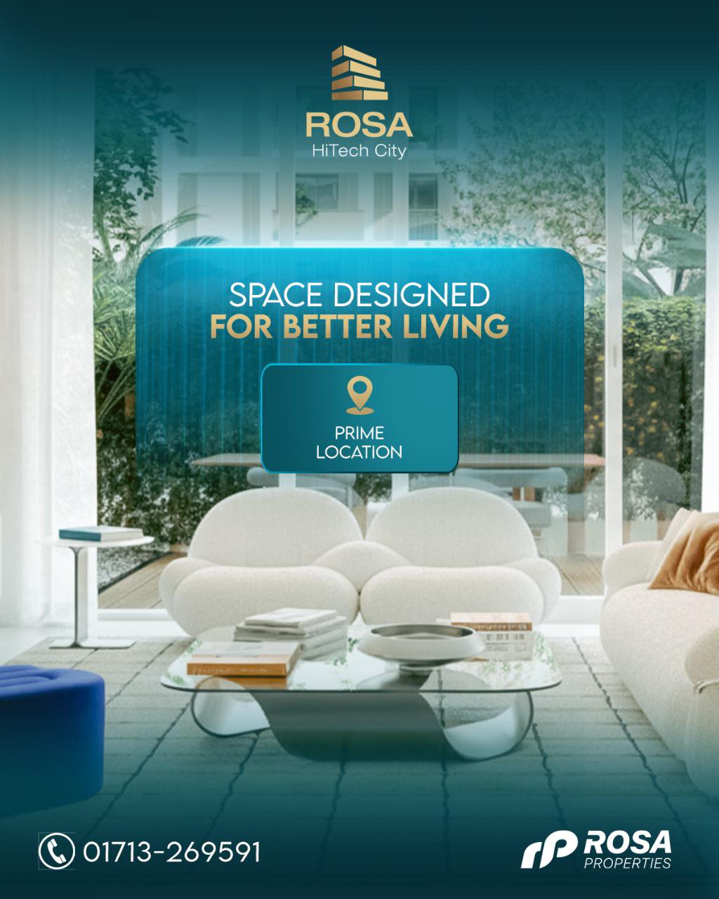 ROSA Properties Ltd. | Dhaka