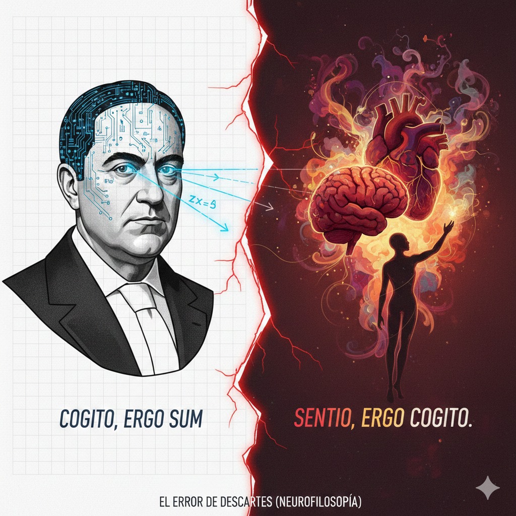 El Error que Descartes Cometió... - La Leyenda DEL FENIX | Facebook