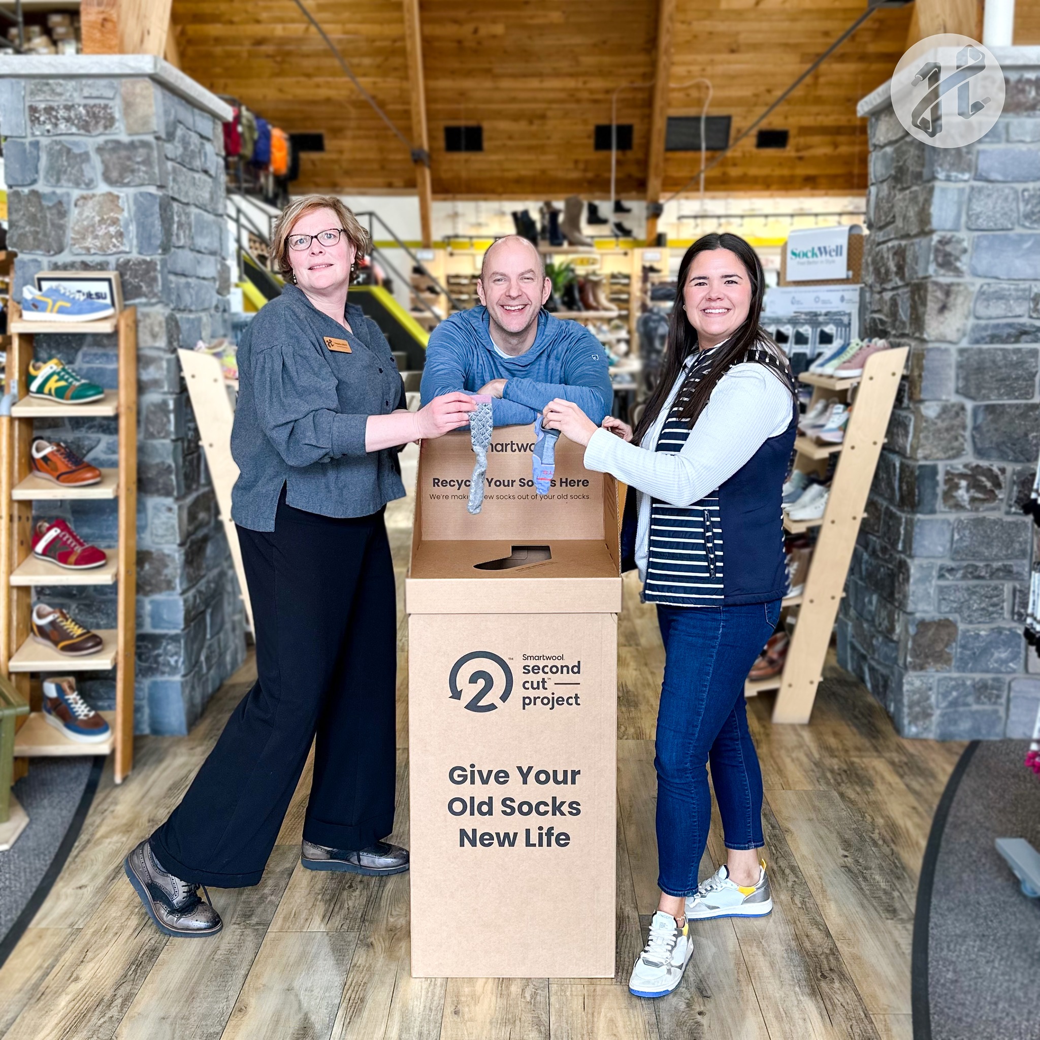 Smartwool - CALLING ALL USED (clean!) RETIRED SOCKS! We... | Facebook