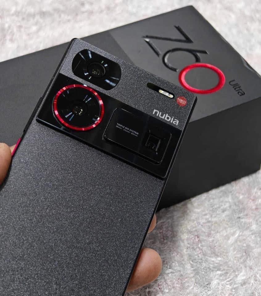ZTE Nubia A36 4GB 64GB bux pack offer price 17500