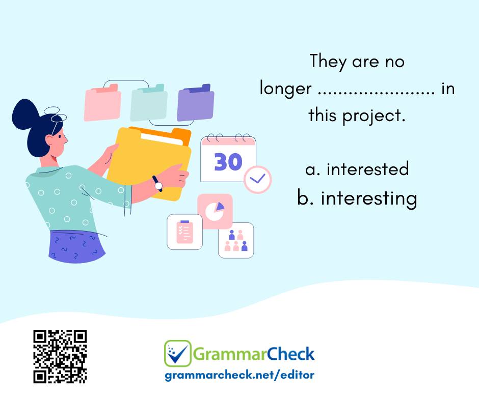 English Grammar - A, b, or c? Discover the right answer...