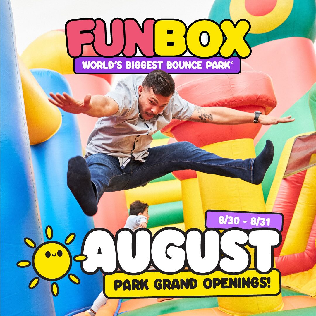 FUNBOX - Comment below your favorite summer memory of the...