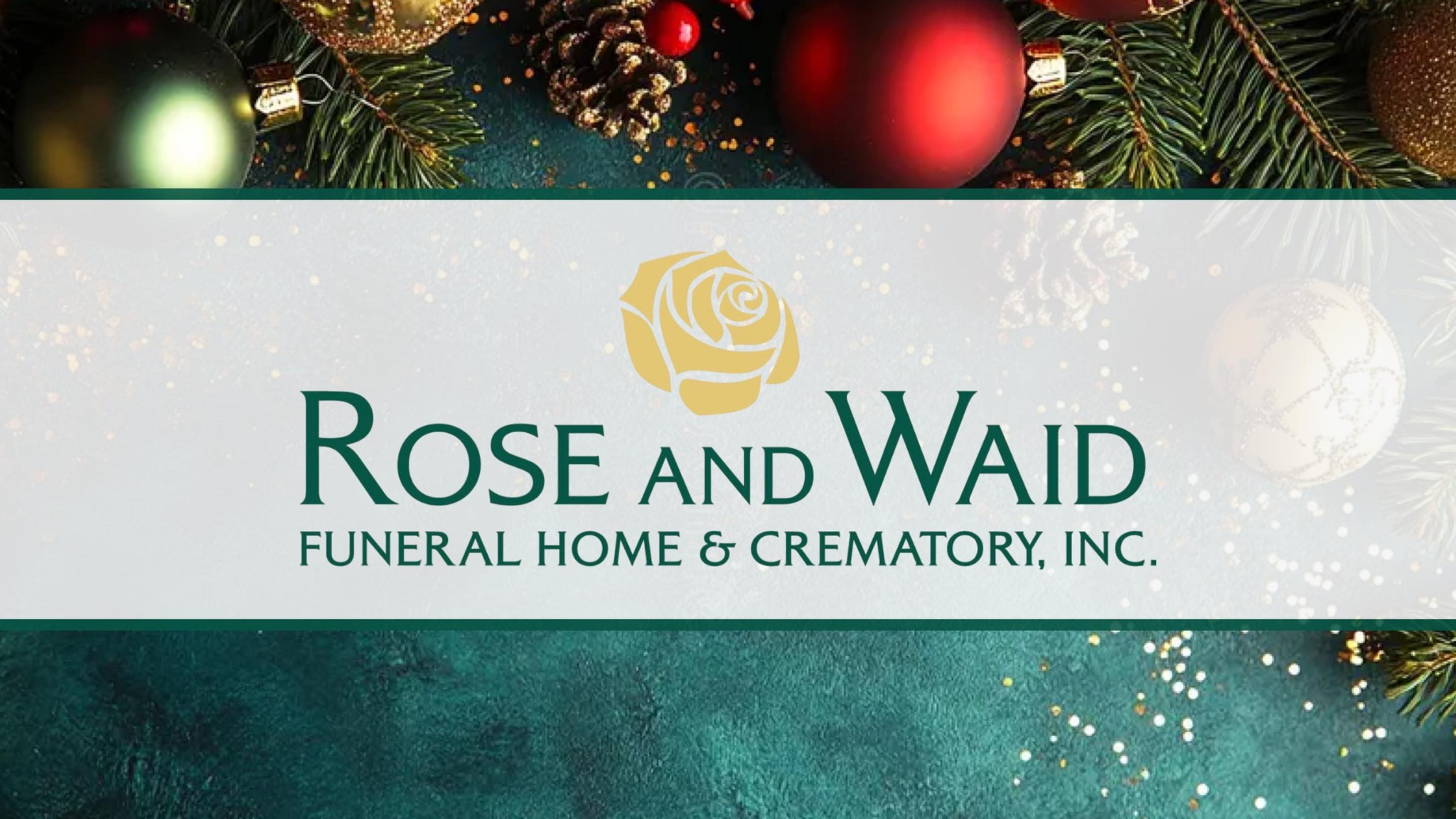 Rose & Waid: Serving families.
