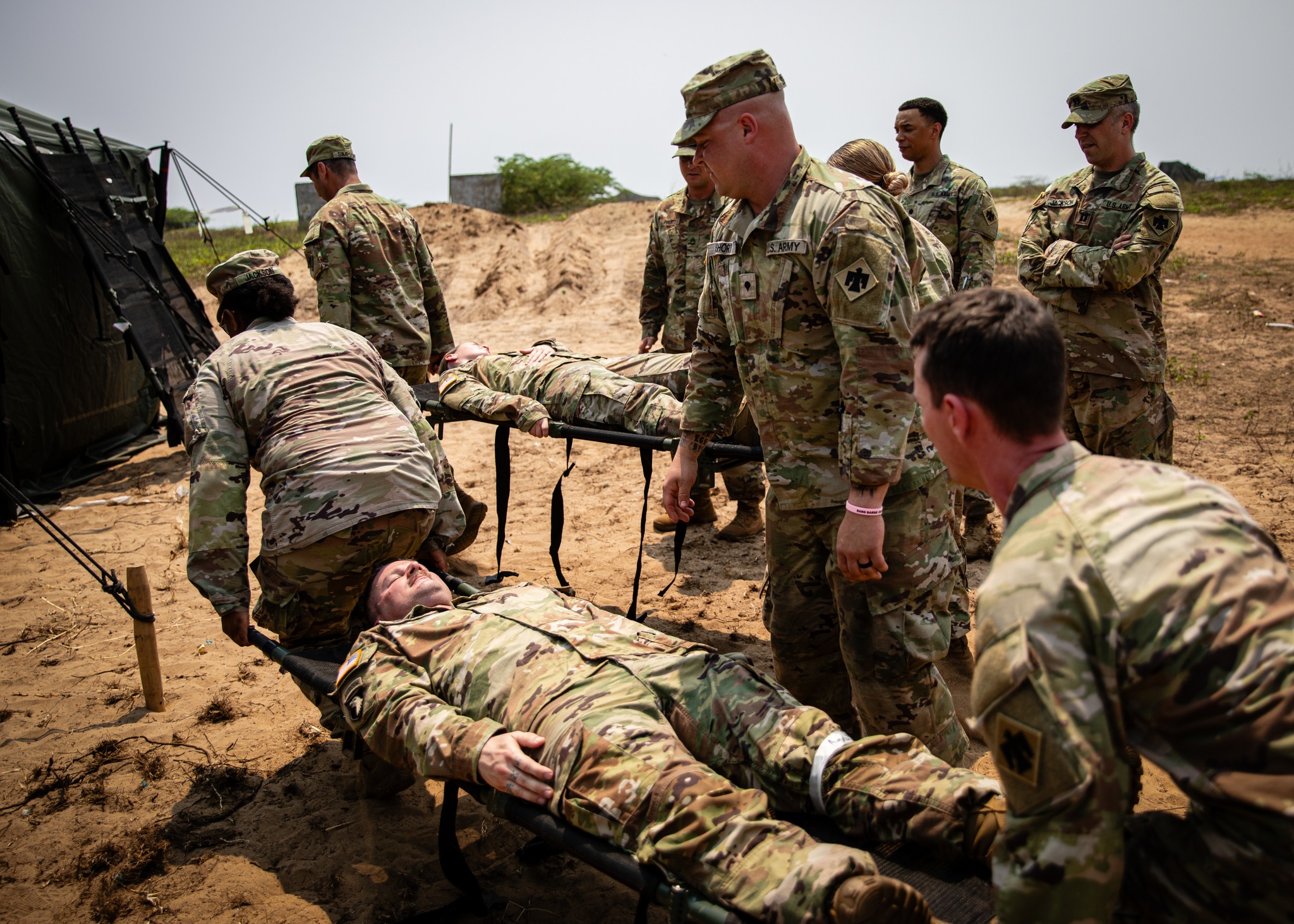 The 120th Medical Company (Area... - Oklahoma National Guard | Facebook