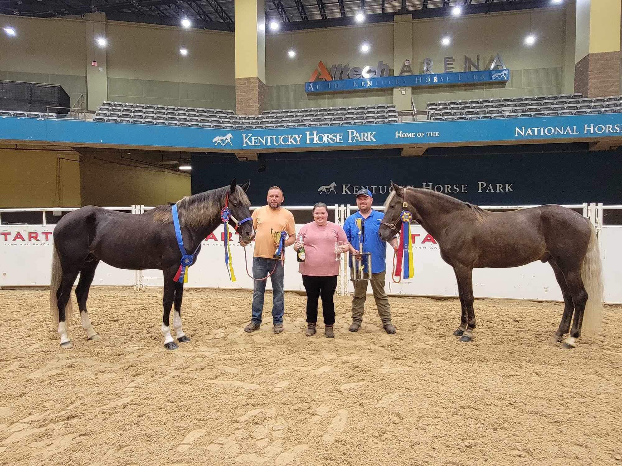Canyon Falls Stables | Beattyville KY
