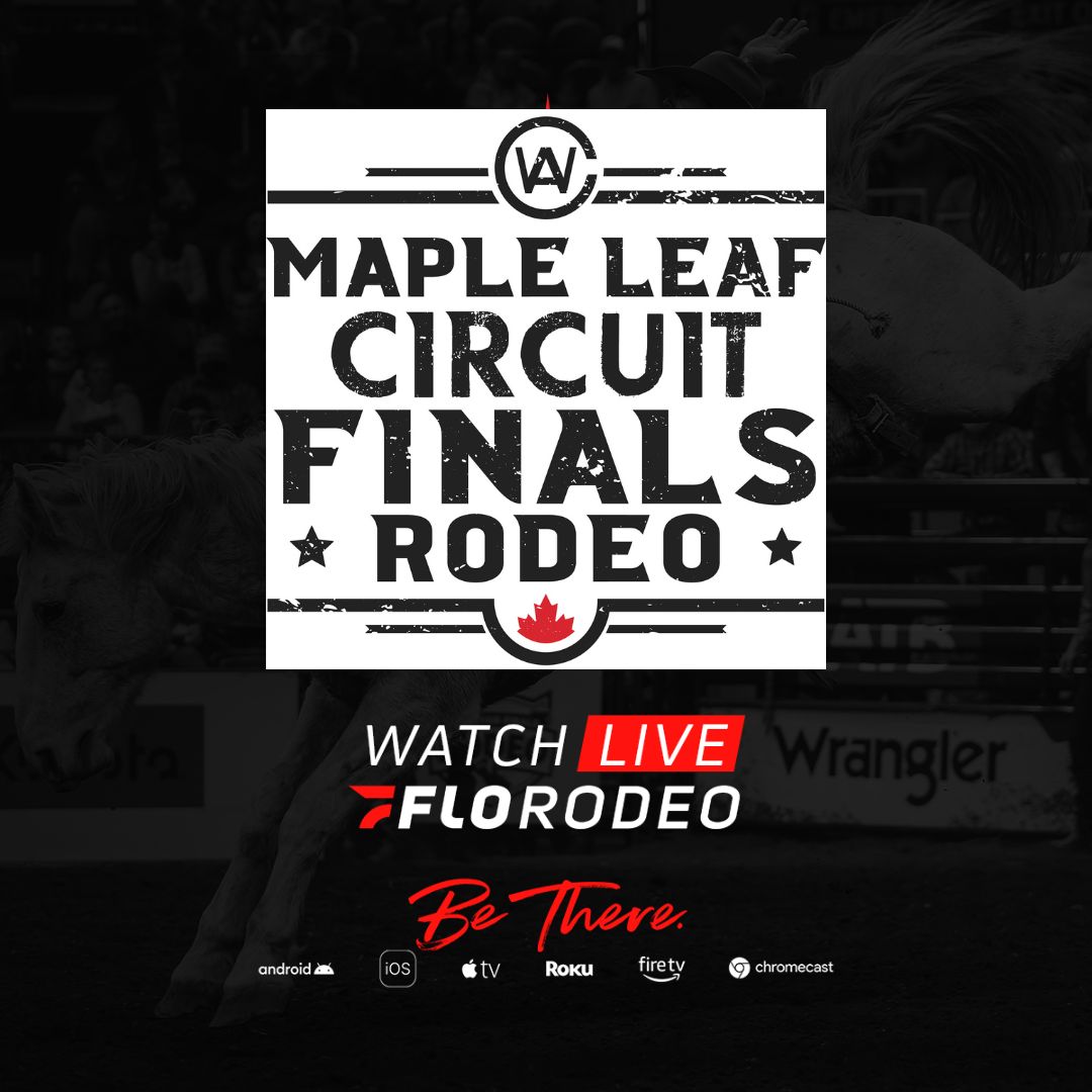 The '2023' Maple Leaf Circuit... - Pro Rodeo Canada - CPRA