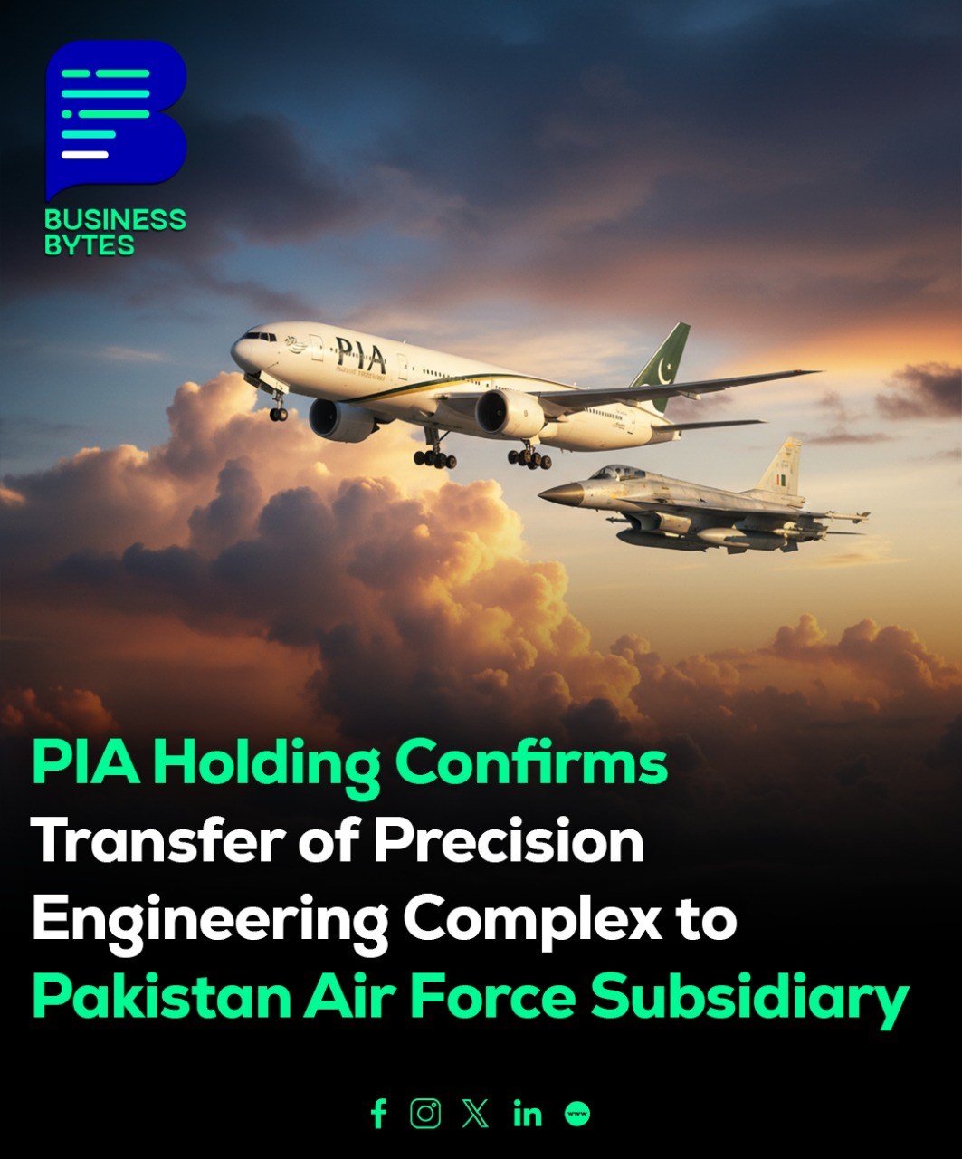 Business - PIA Holding Company Limited (PIAHCL) has approved the ...