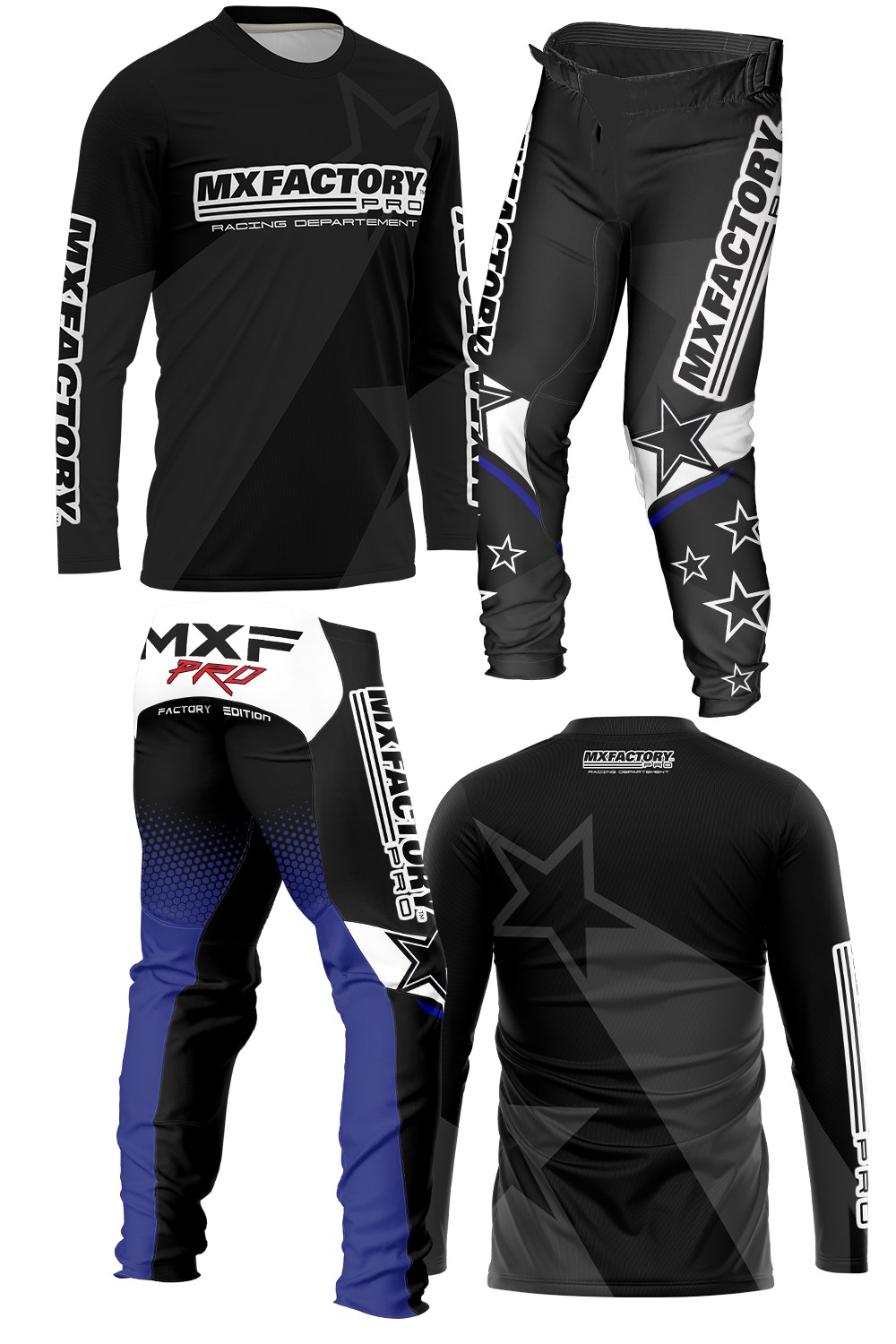 MX Factory Pro | Ruislip