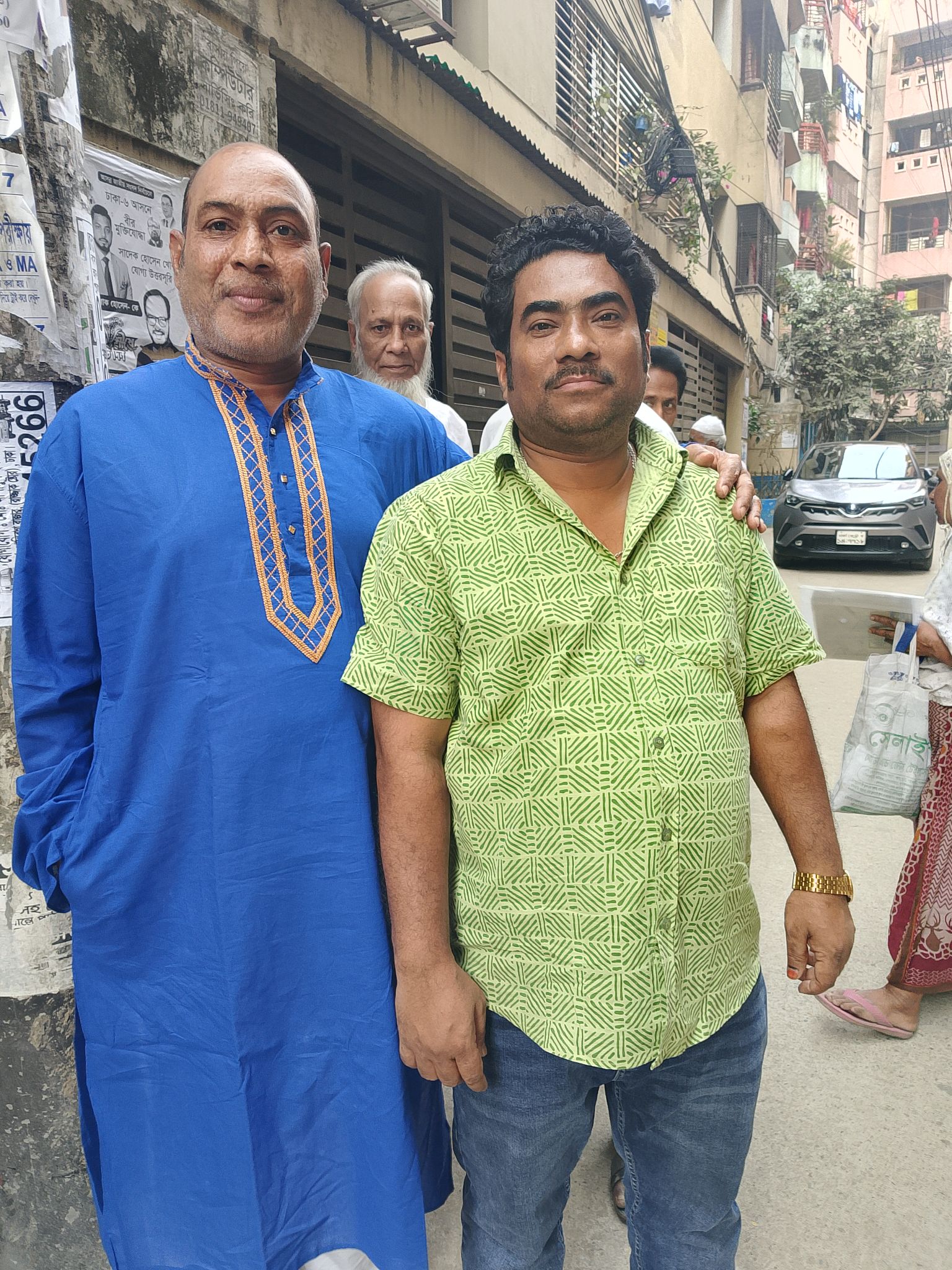 Amdad Hossain