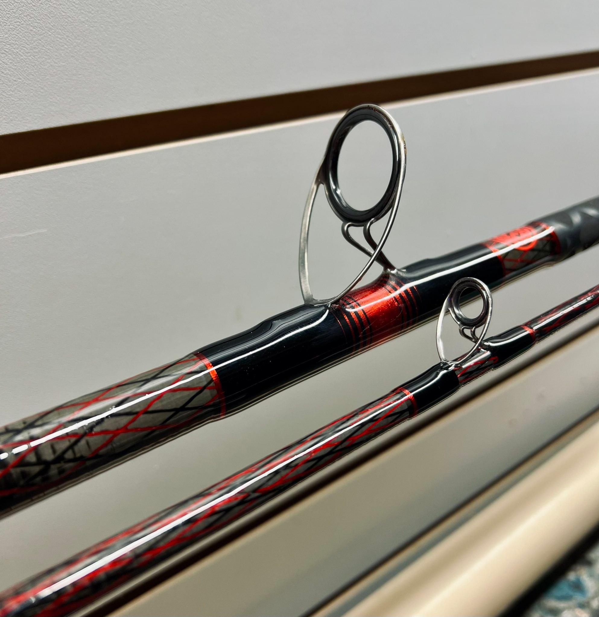 Celtic Rod Building | Camborne
