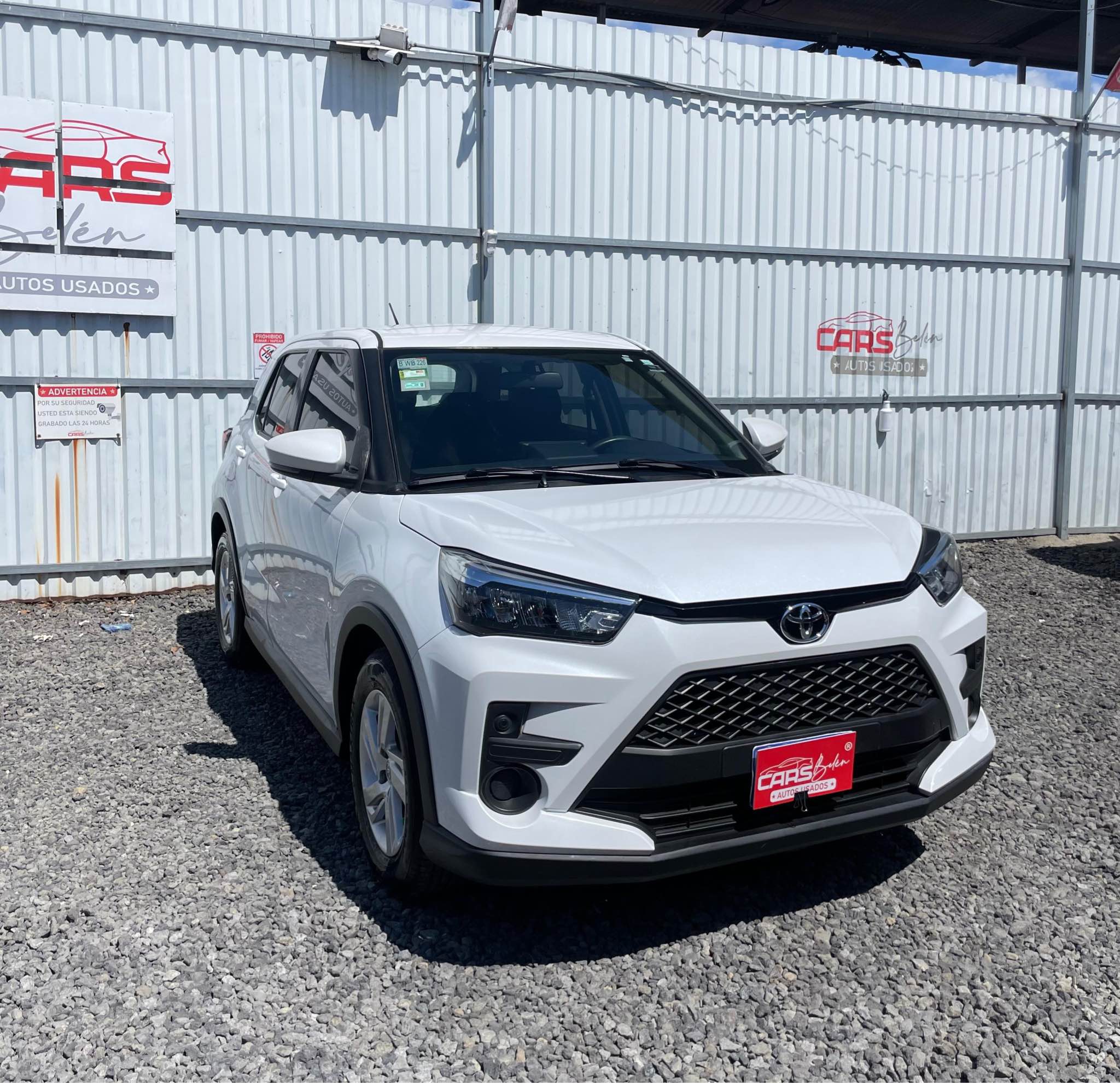 Toyota Raize 2022 - Cars & Trucks - Llorente, Heredia, Costa Rica ...