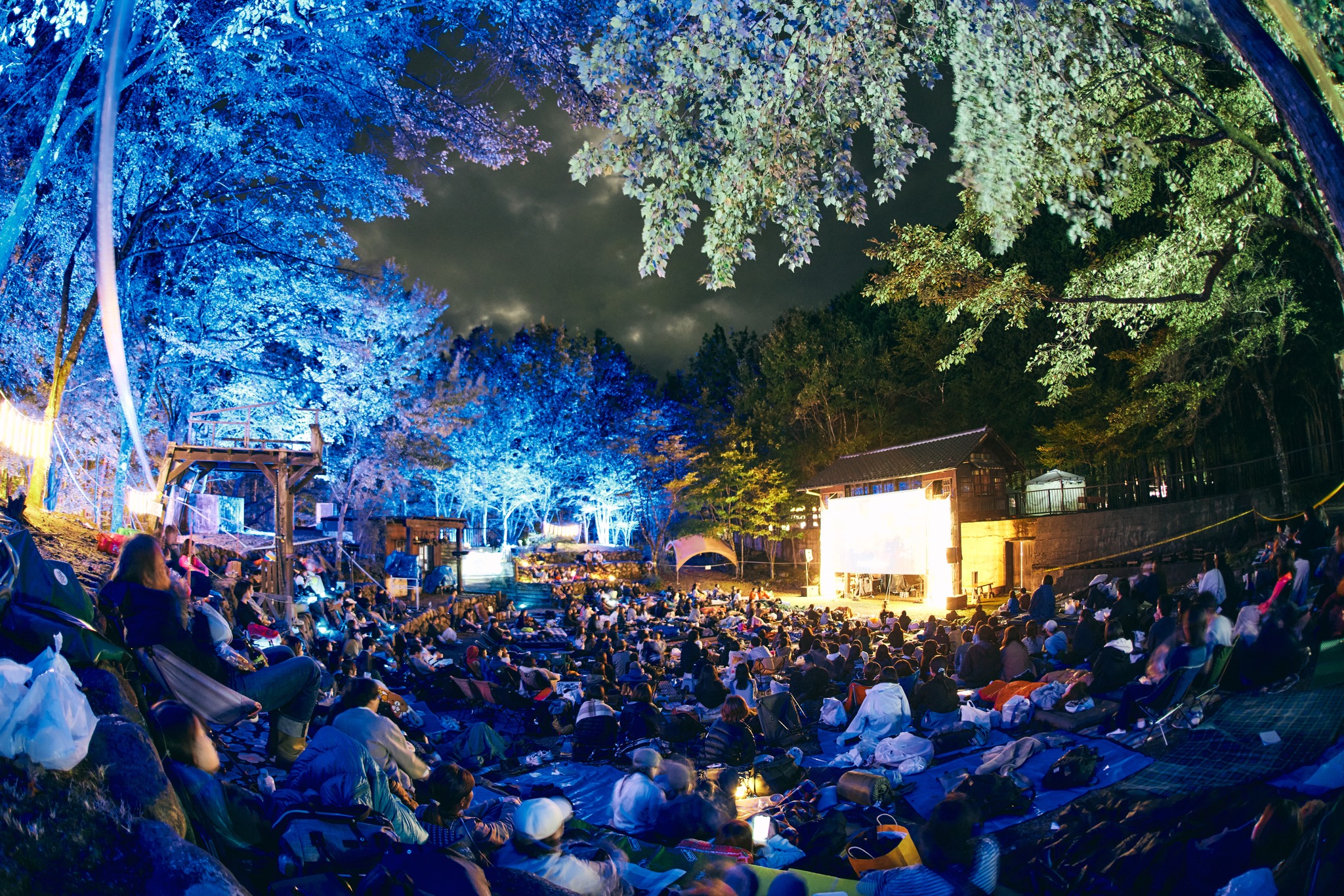 森 の 映画 祭