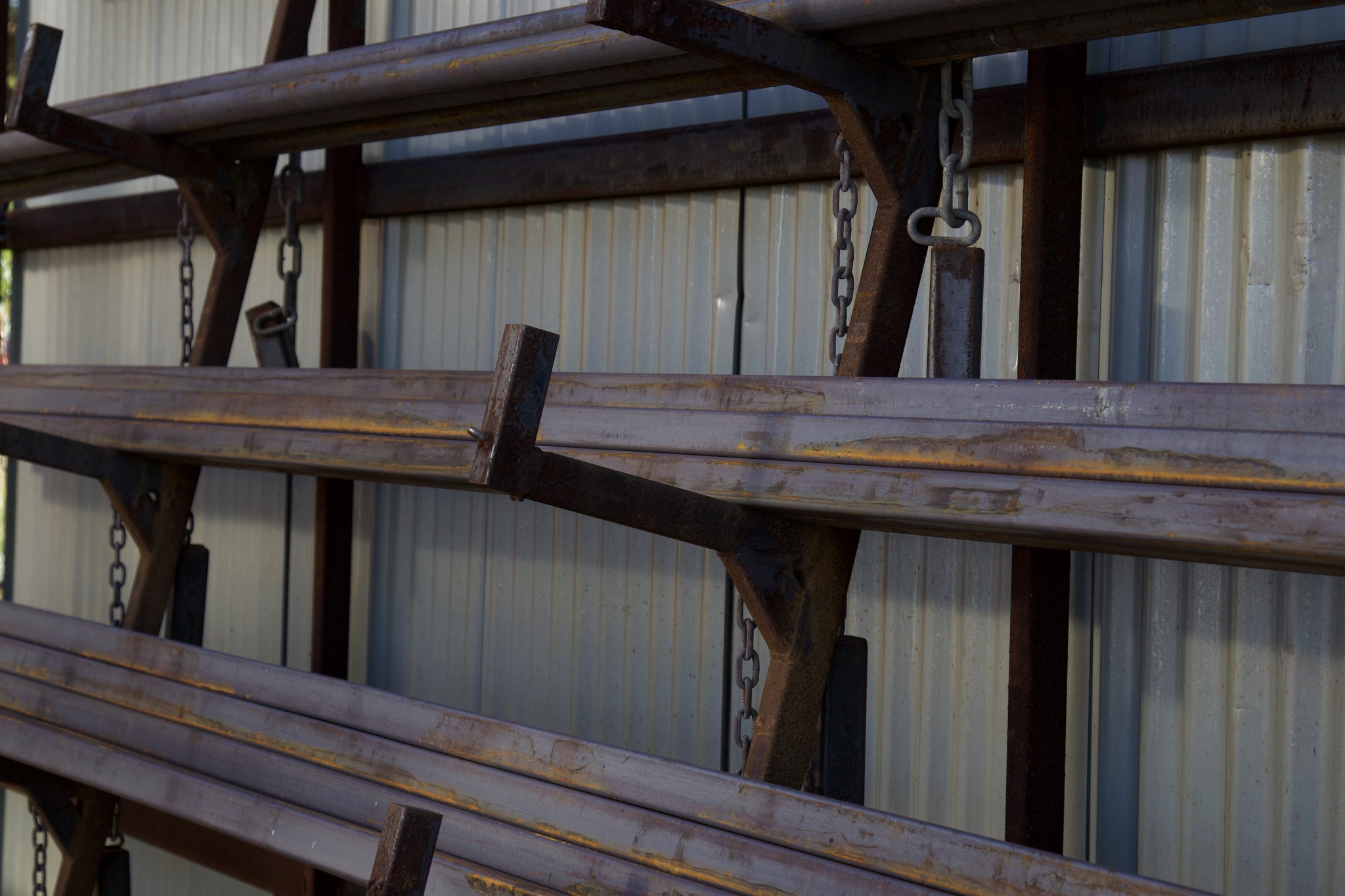 Couplemate - Meet our trusty companion - the Axle Steel Rack! 🛠️ ...