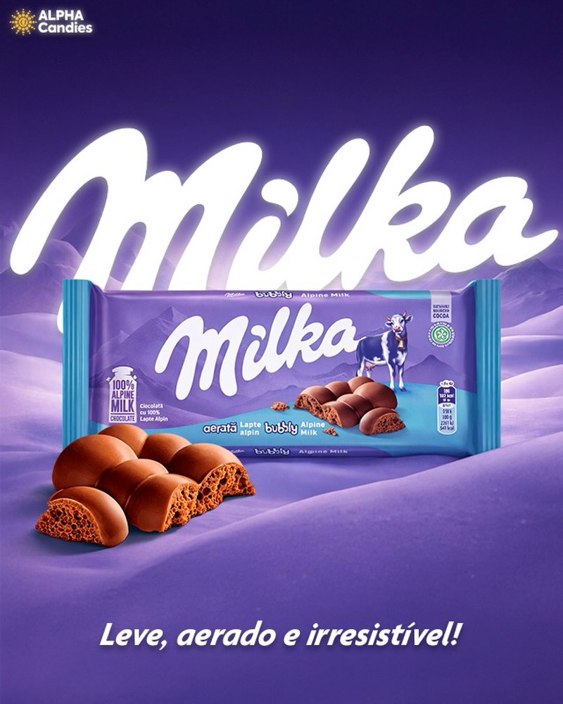 Alpha Candies