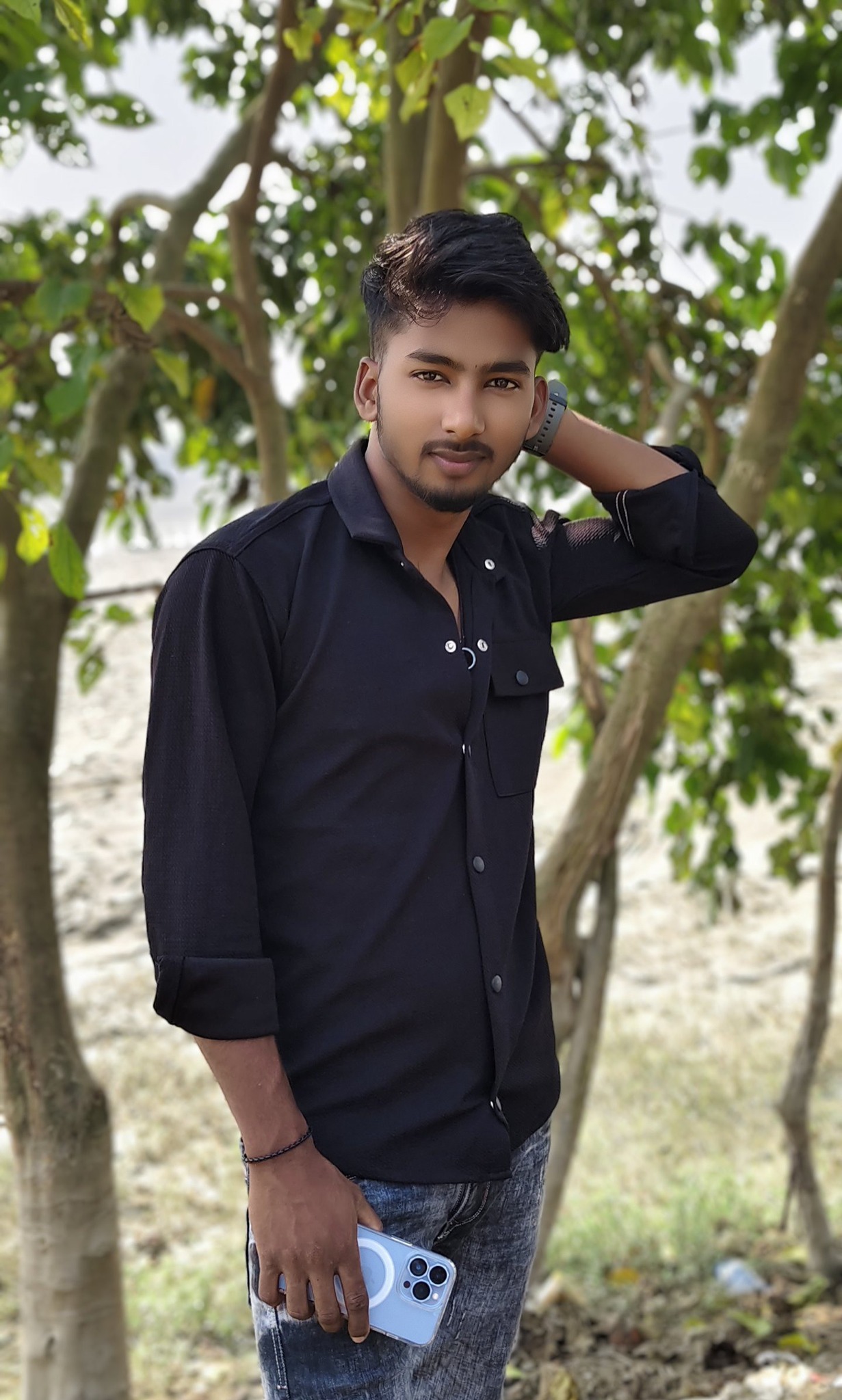 Sadare Alam Raj