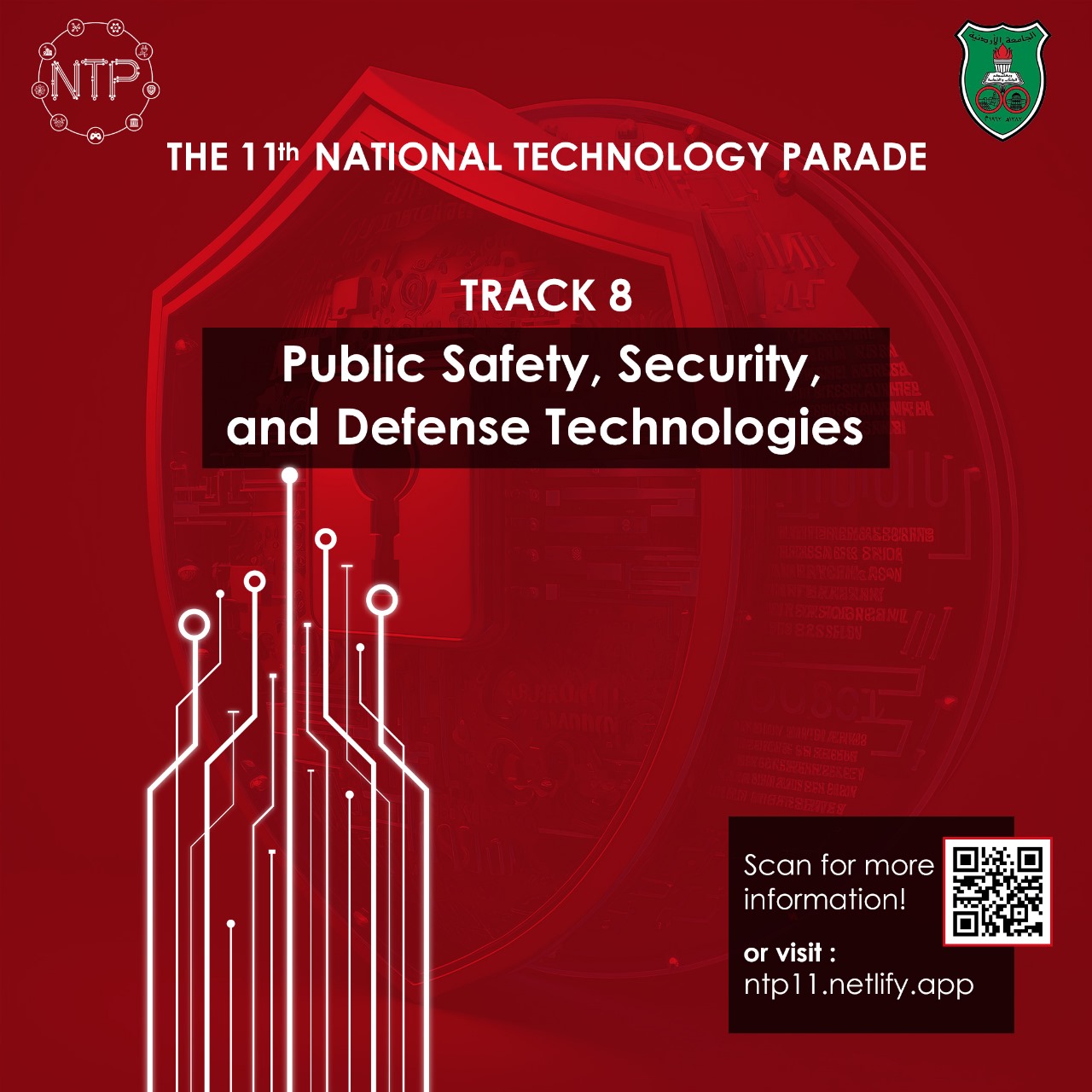 The 8th track of this year’s National Technology Parade, titled Public ...