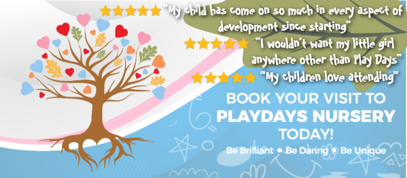 Play Days Childrens Day Nursery | Blackpool