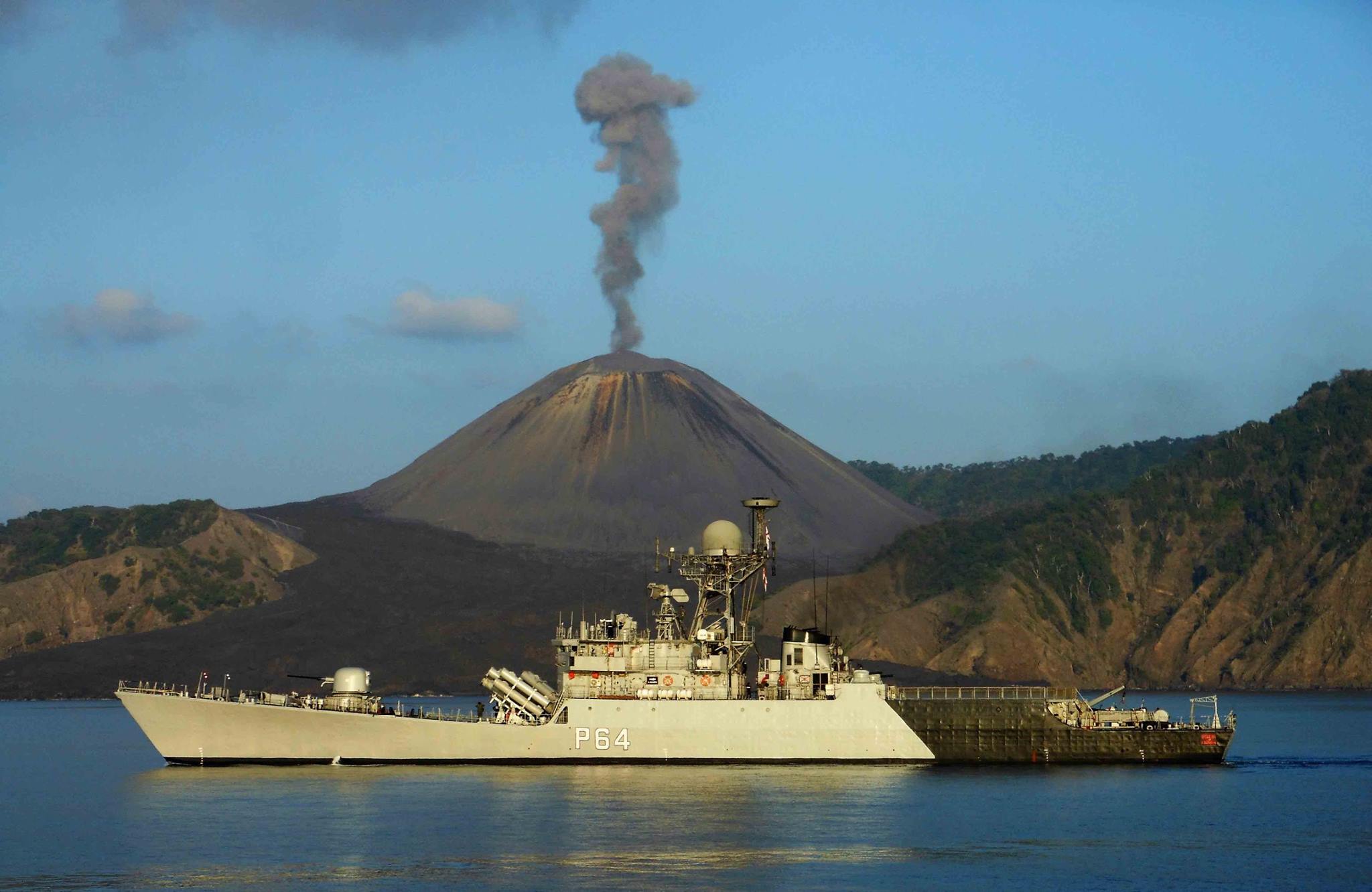 Indian Navy - #KnowYourNavy Indian Naval Ship Karmuk, the... | Facebook