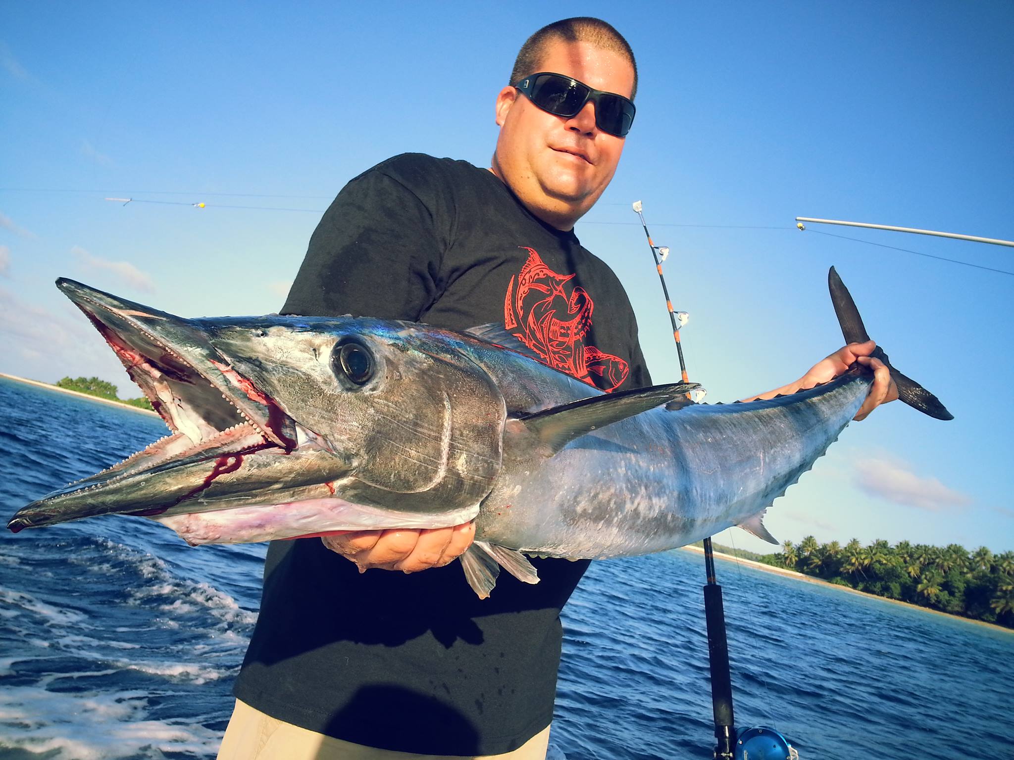 Marshall Islands Sport Fishing | Majuro