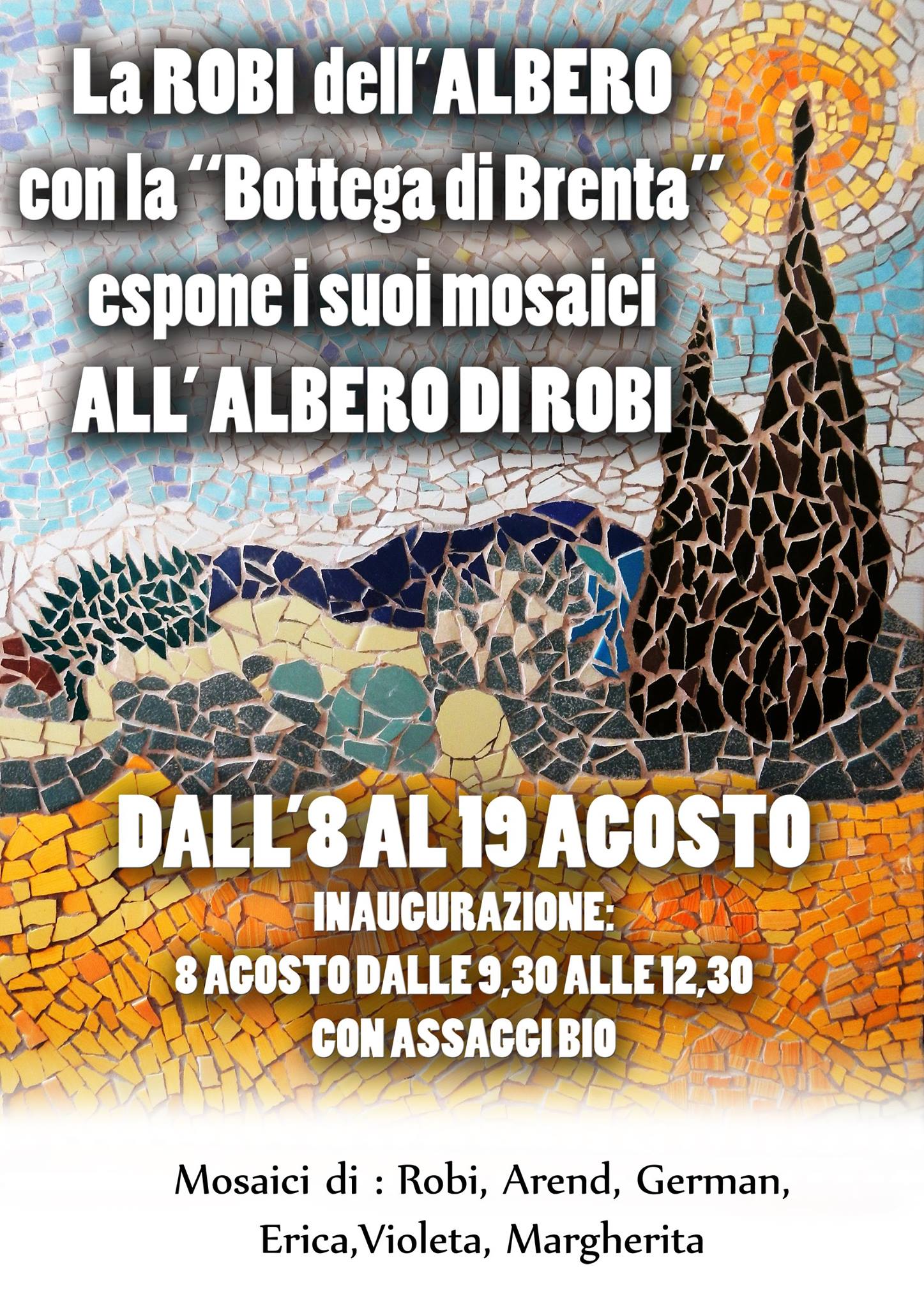L'Albero di Robi | Laveno Mombello