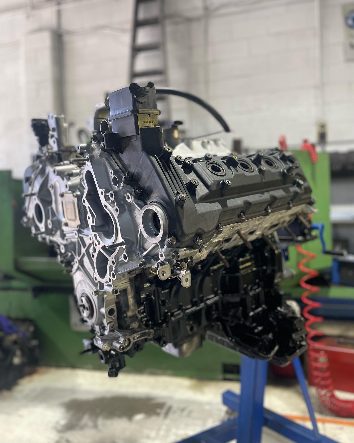 Toyota 1vd land cruiser engine... - Donnelly Engineering | Facebook