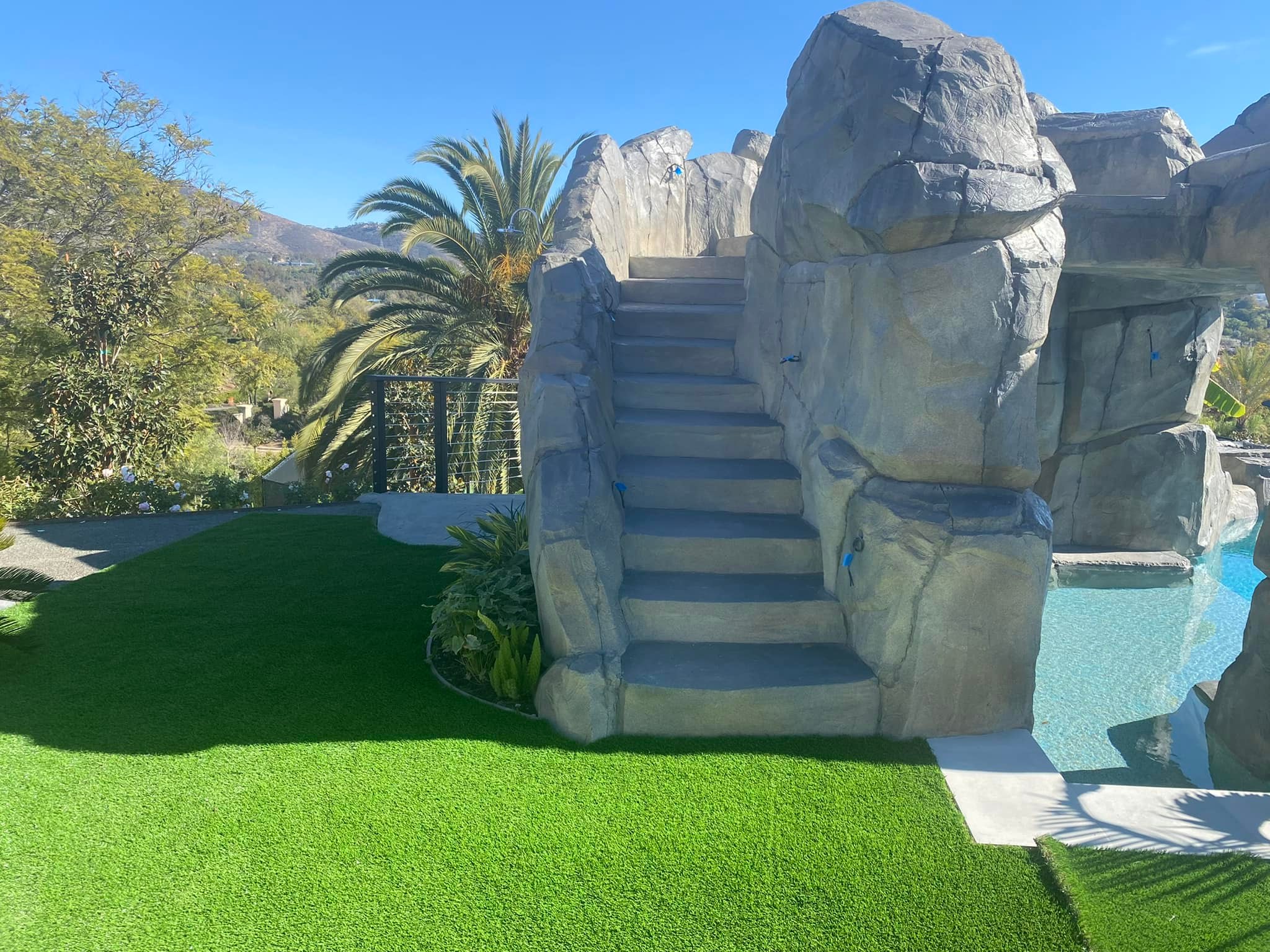 Pacific West Rockscape | San Diego CA