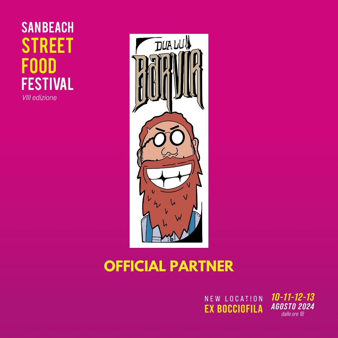 San Beach... - San Beach Street Food Festival - SBSF Festival