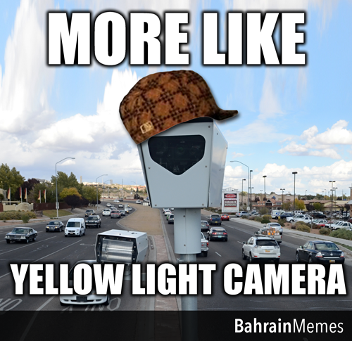 Bahrain Memes