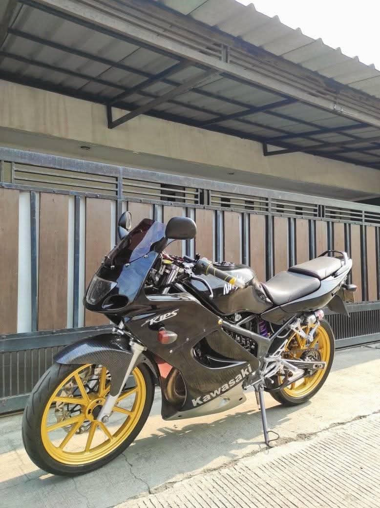 2008 Kawasaki Ninja rr - Motorcycles & Scooters - Jakarta, Indonesia ...