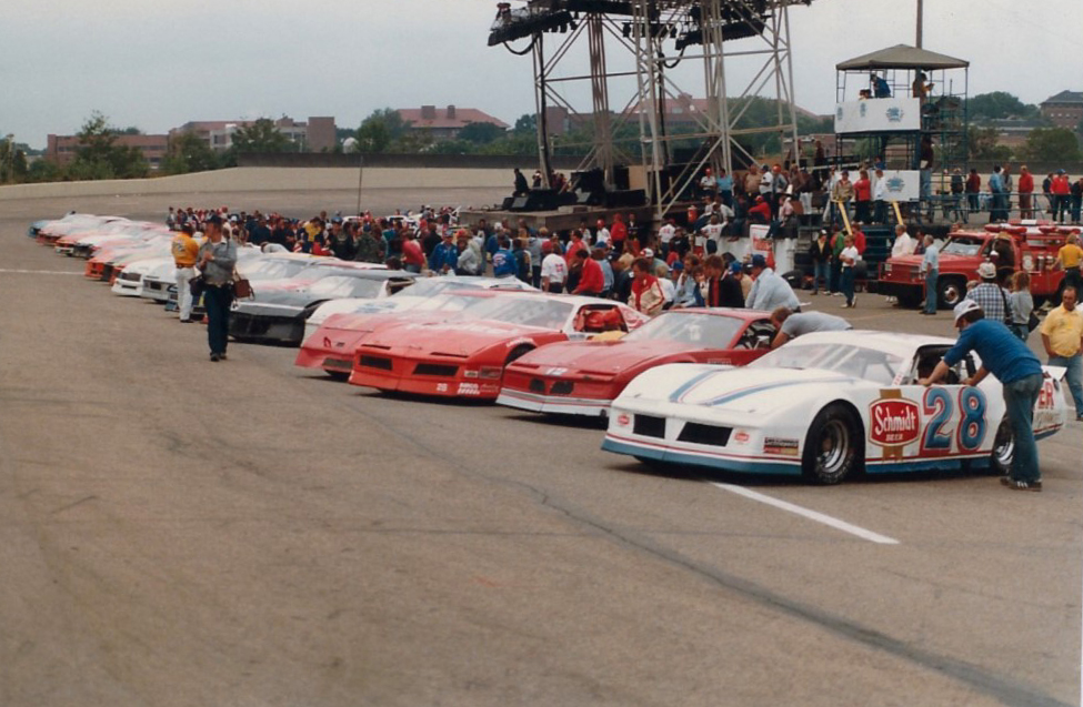 The Midwest - #ThrowbackThursday ARTGO starting line up from the ...