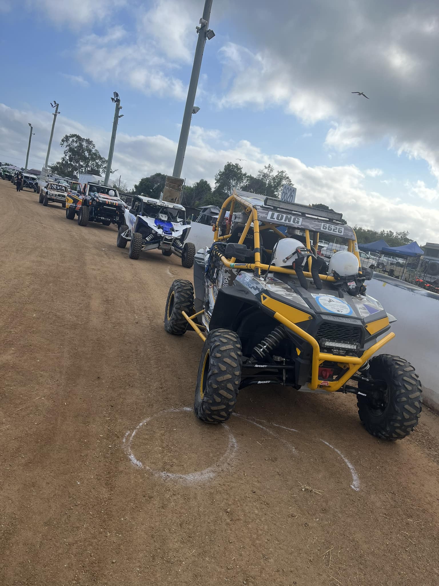 Bare Bones Racing