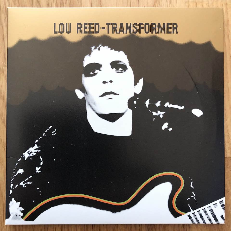 Lou Reed released 'Transformer' 53 years ago on November 8, 1972.